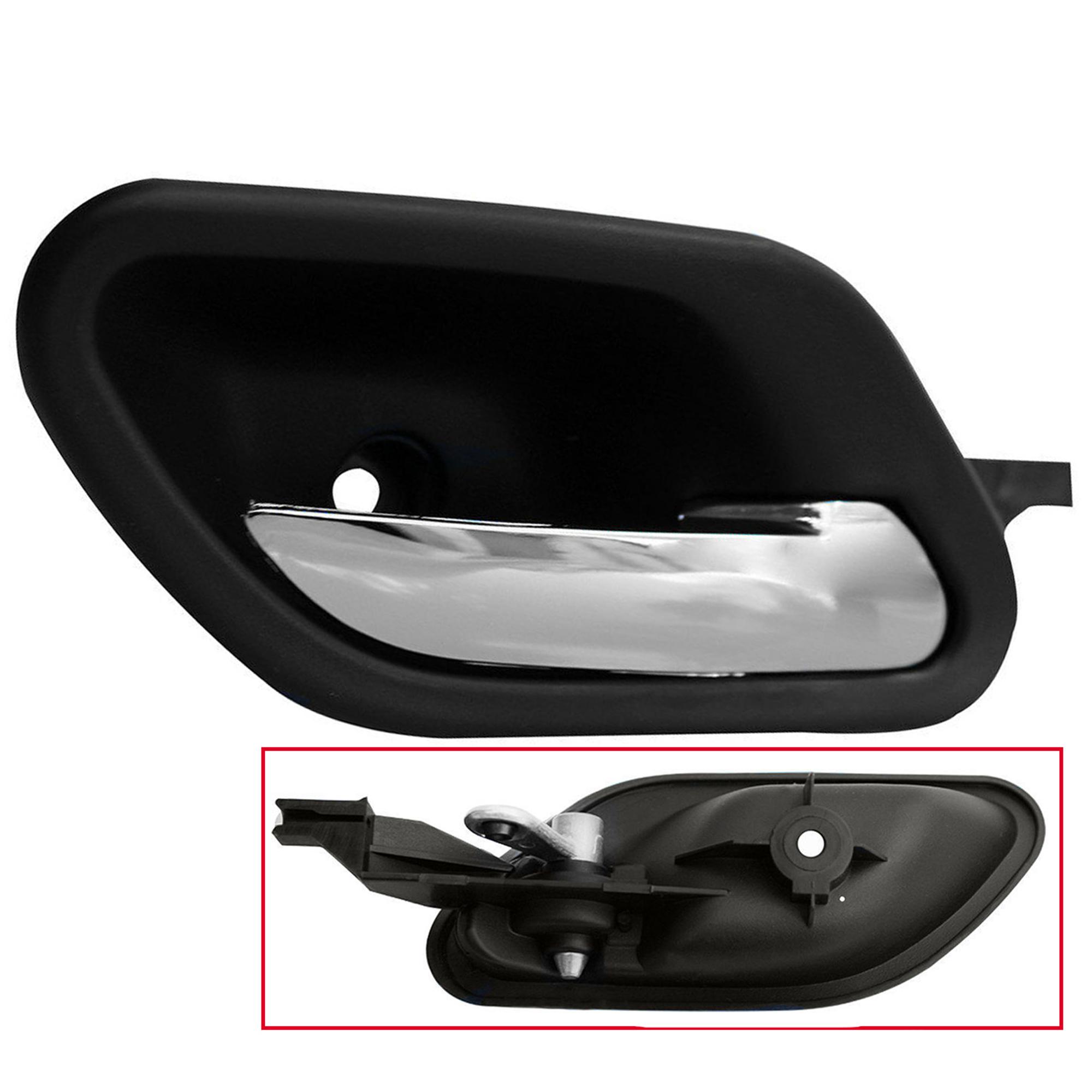 Poignée intérieure chromée de porte avant et arrière droite Bmw E39 Série 5 PARTSLINE SC33483