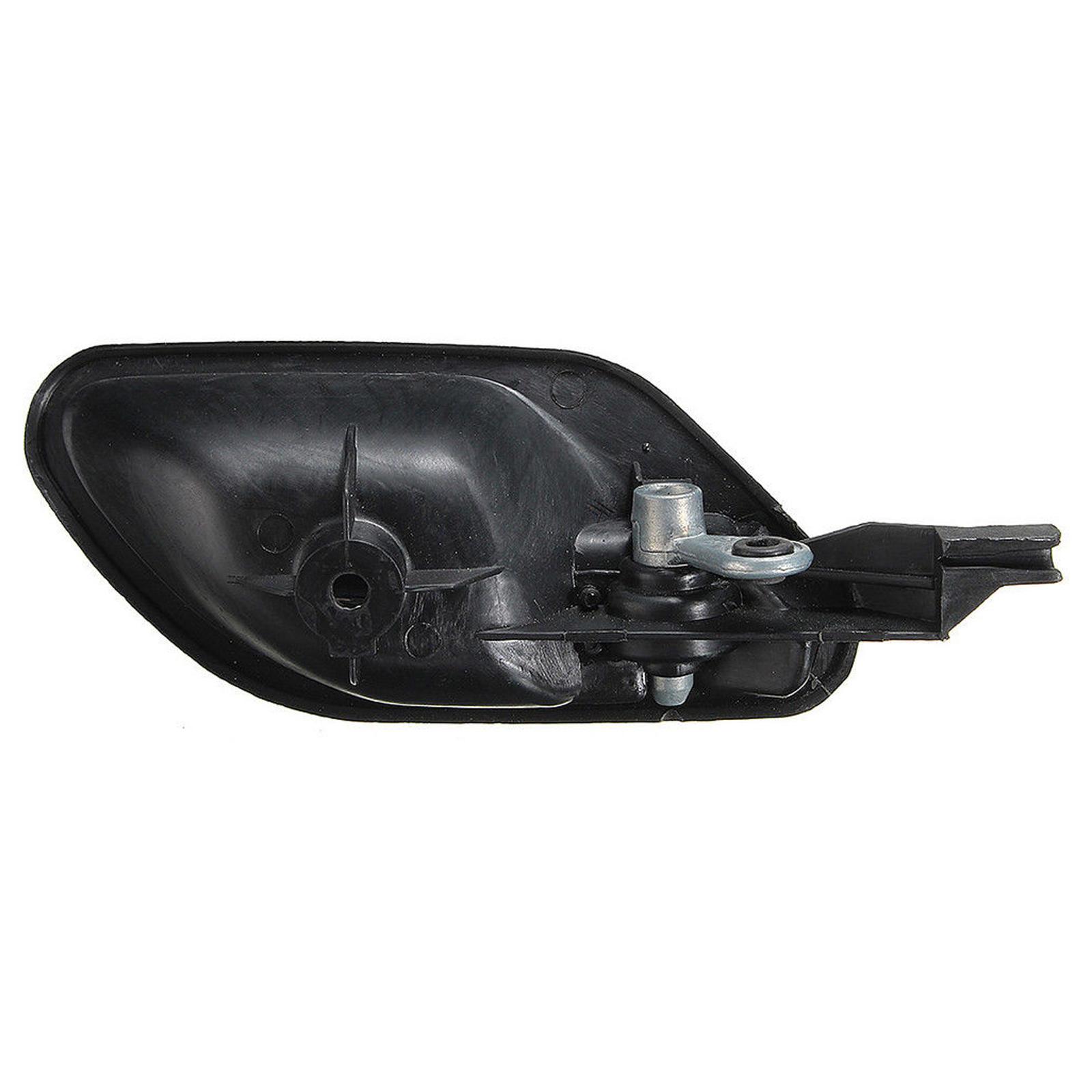 Poignée de porte intérieure avant et arrière gauche chromée pour Bmw E39 Série 5 PARTSLINE SC33484