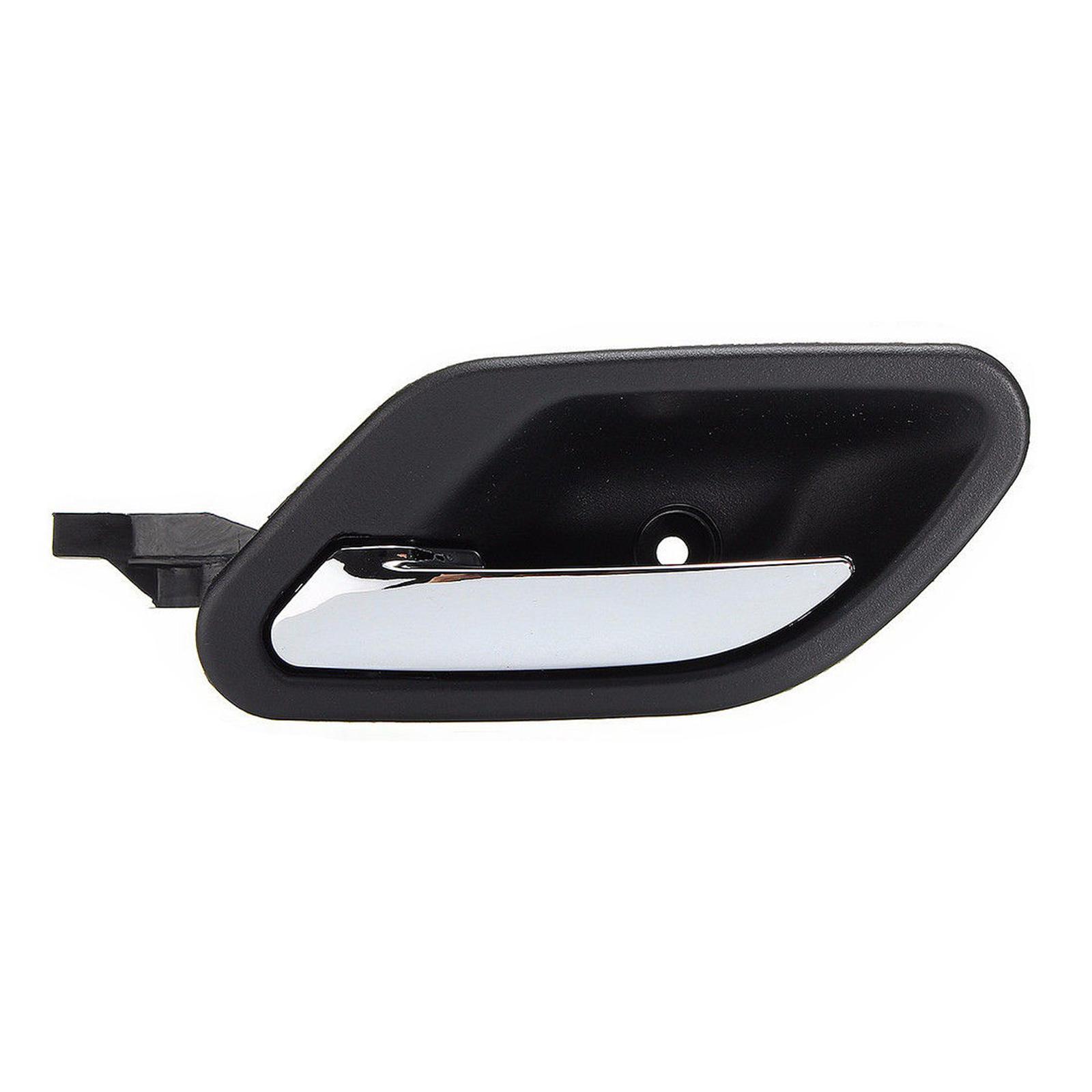 Poignée de porte intérieure avant et arrière gauche chromée pour Bmw E39 Série 5 PARTSLINE SC33484