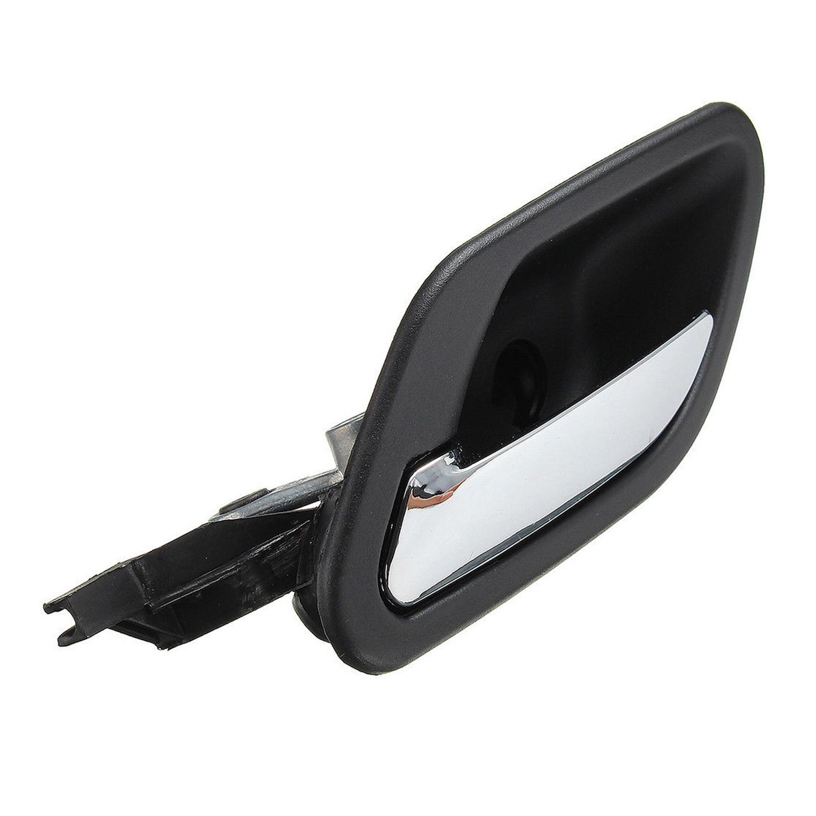 Poignée de porte intérieure avant et arrière gauche chromée pour Bmw E39 Série 5 PARTSLINE SC33484