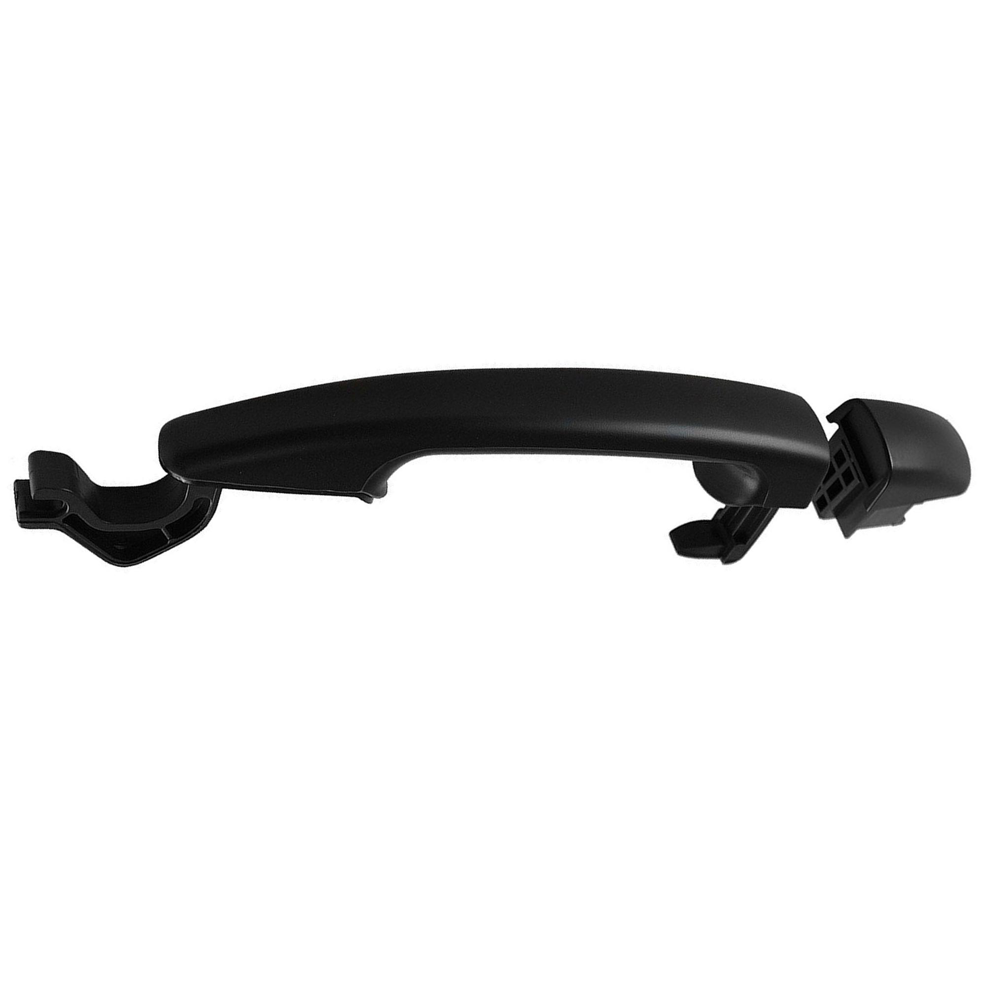 Poignée porte latérale gauche et droite pour Citroën, Fiat, Peugeot PARTSLINE SC33487