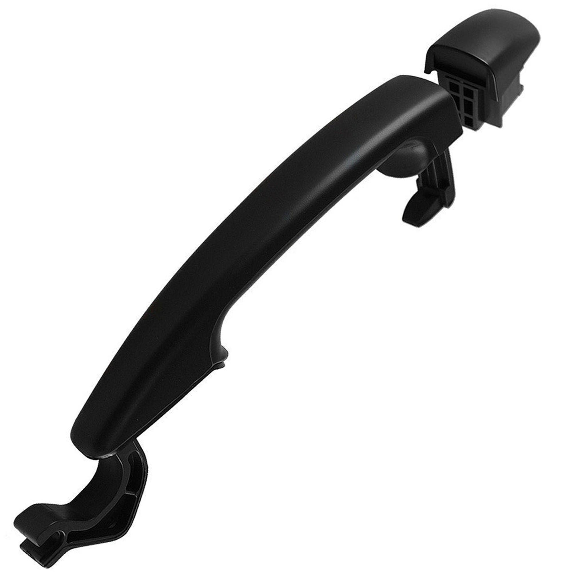 Poignée porte latérale gauche et droite pour Citroën, Fiat, Peugeot PARTSLINE SC33487