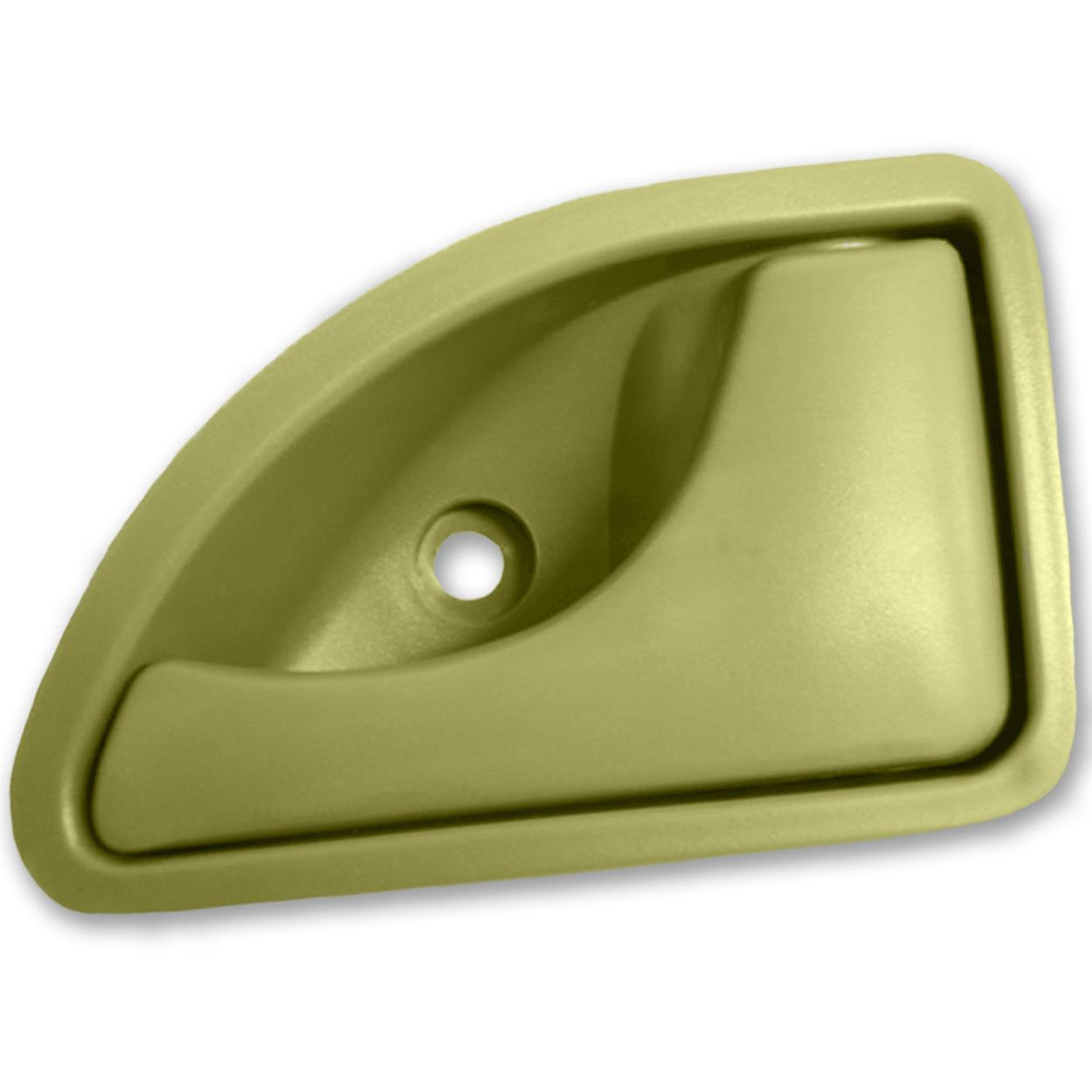 Poignée intérieure verte porte avant droite pour Twingo Kangoo 1993-2007 PARTSLINE SC33493