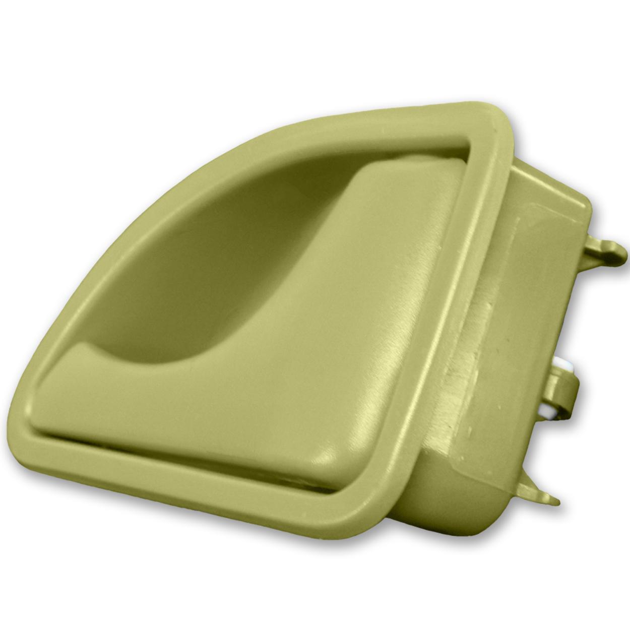 Poignée intérieure verte porte avant droite pour Twingo Kangoo 1993-2007 PARTSLINE SC33493