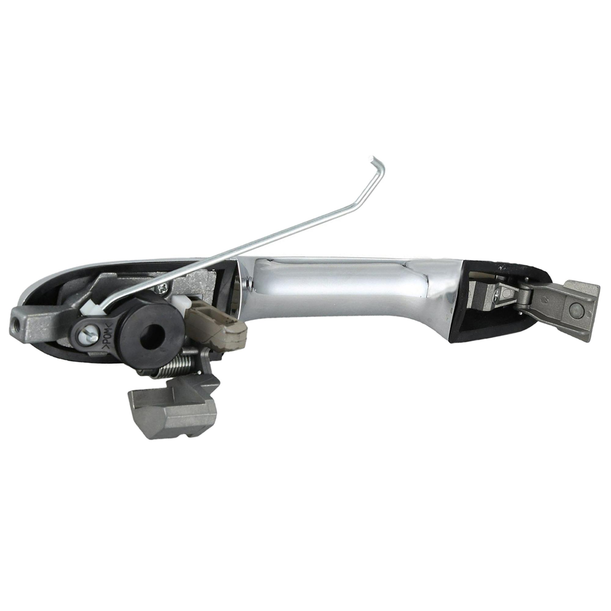 Poignée de porte extérieure avant droite pour Fiat 500 PARTSLINE SC33497