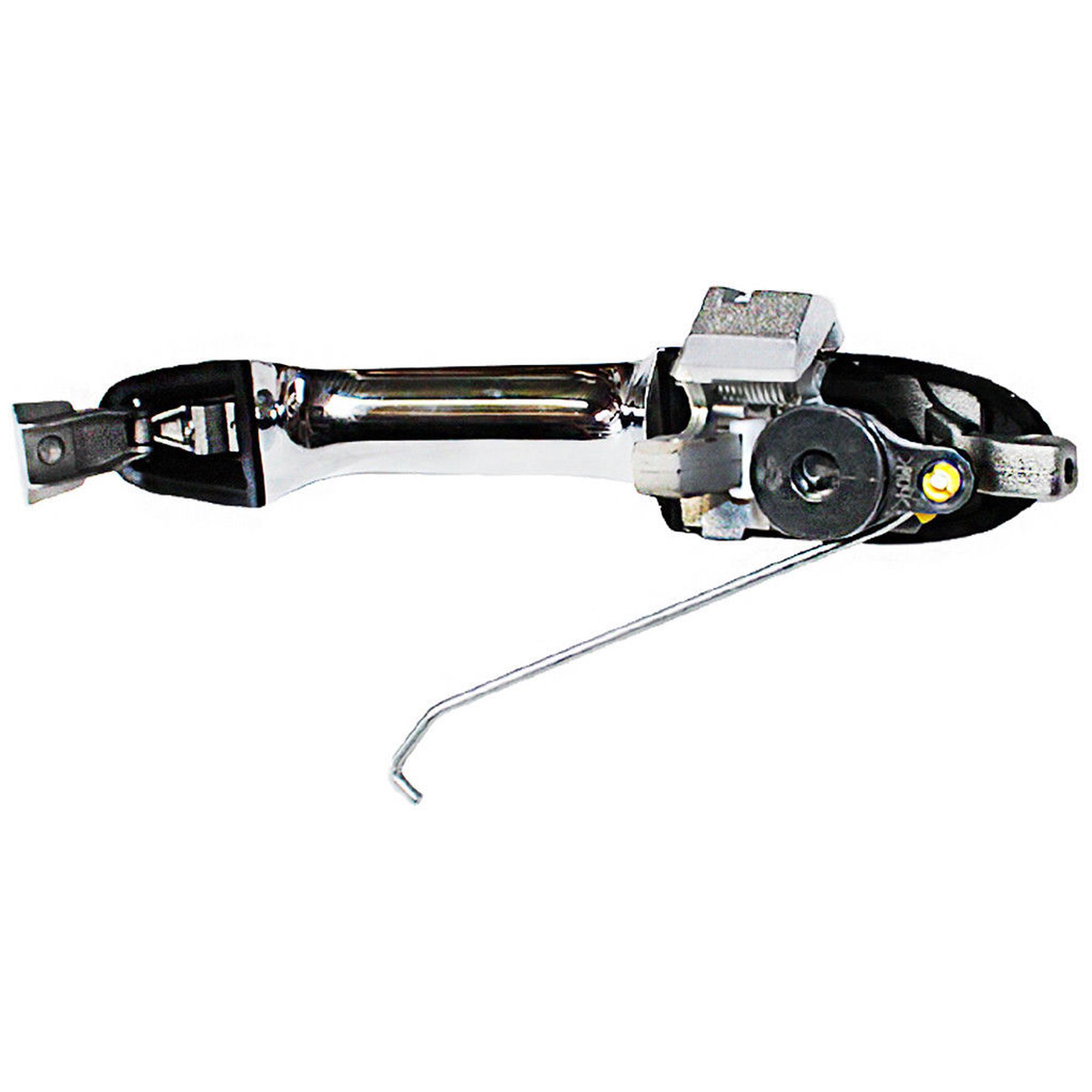 Poignée de porte extérieure avant droite pour Fiat 500 PARTSLINE SC33497