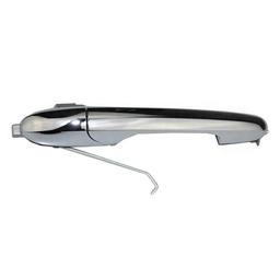 Poignée de porte extérieure avant droite pour Fiat 500 PARTSLINE SC33497