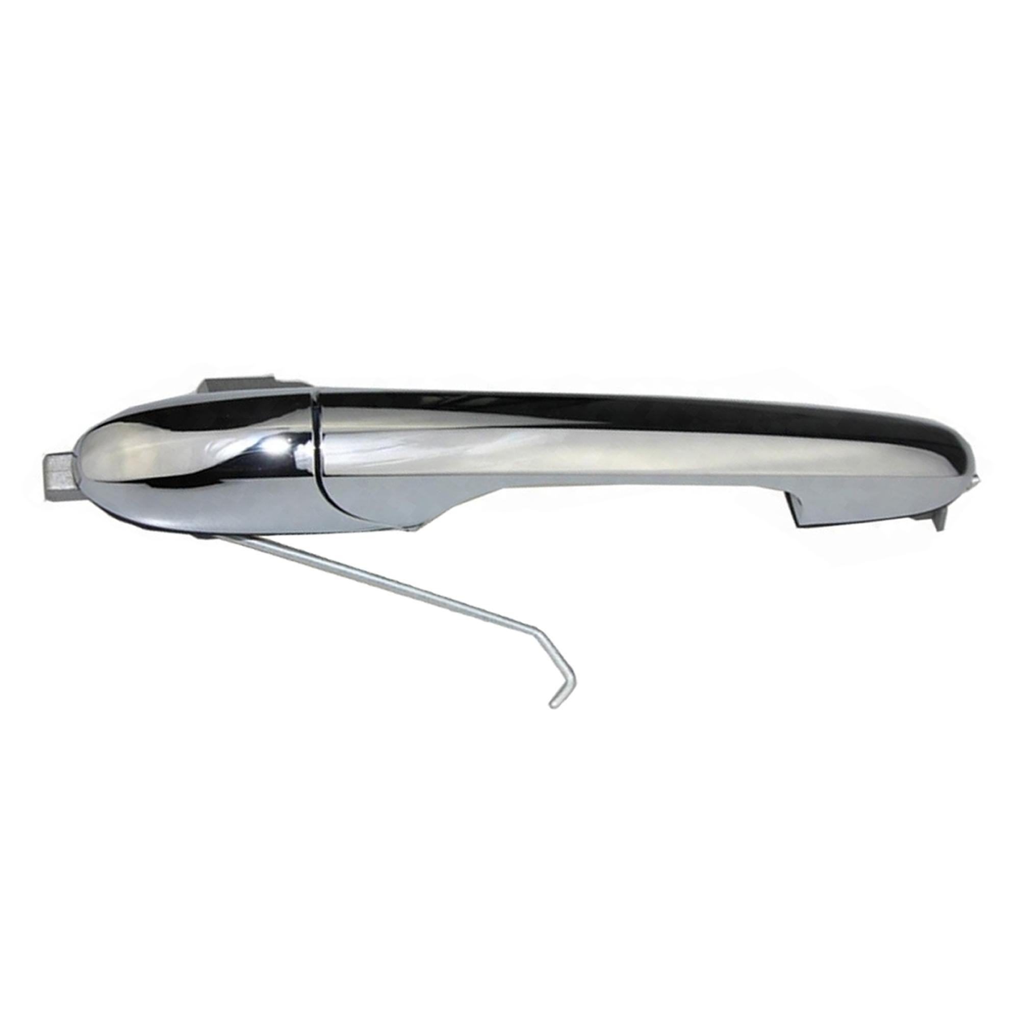 Poignée de porte extérieure avant droite pour Fiat 500 PARTSLINE SC33497