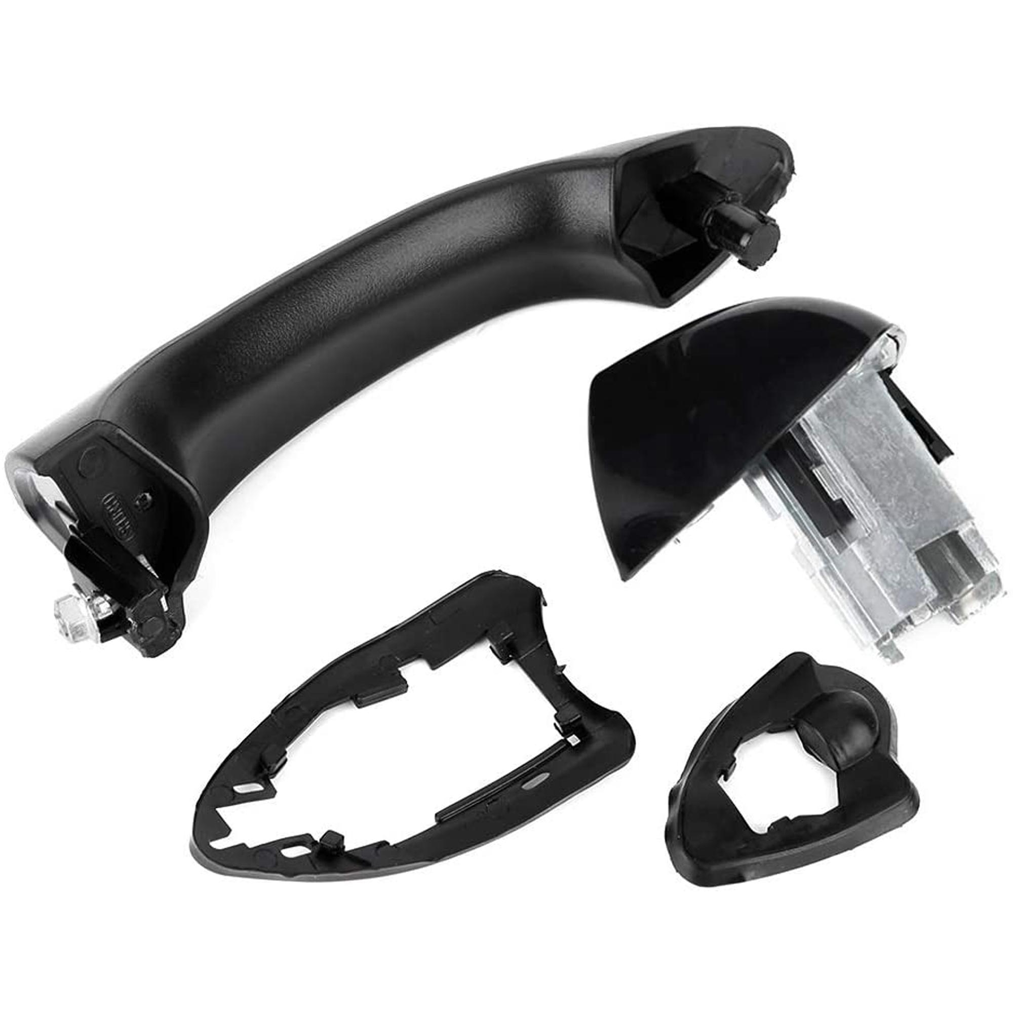 Poignée de porte extérieure arrière gauche pour Bmw Série X5 E53 1999-2006 PARTSLINE SC33501