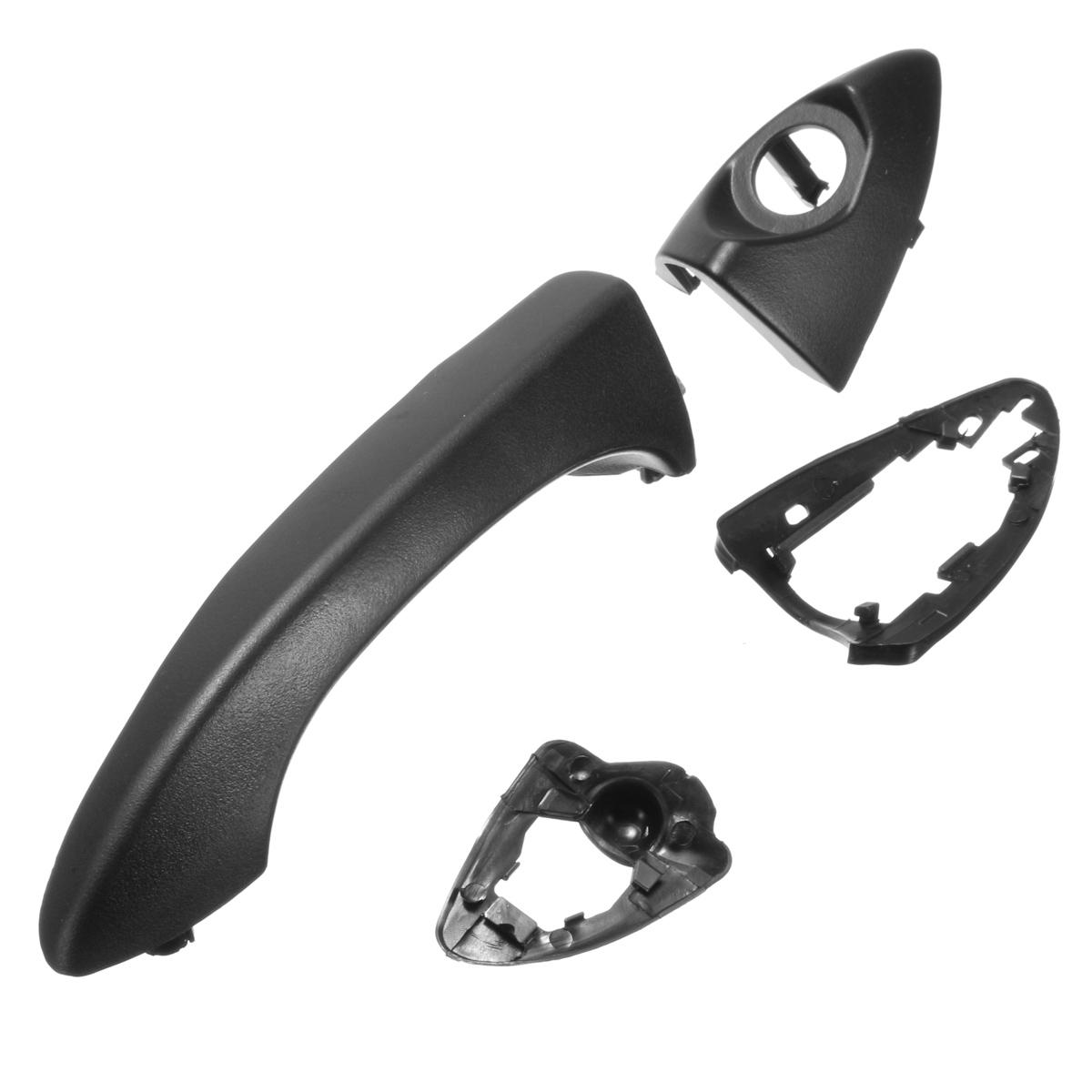 Poignée de porte extérieure avant gauche pour Bmw Série X5 E53 1999-2006 PARTSLINE SC33502