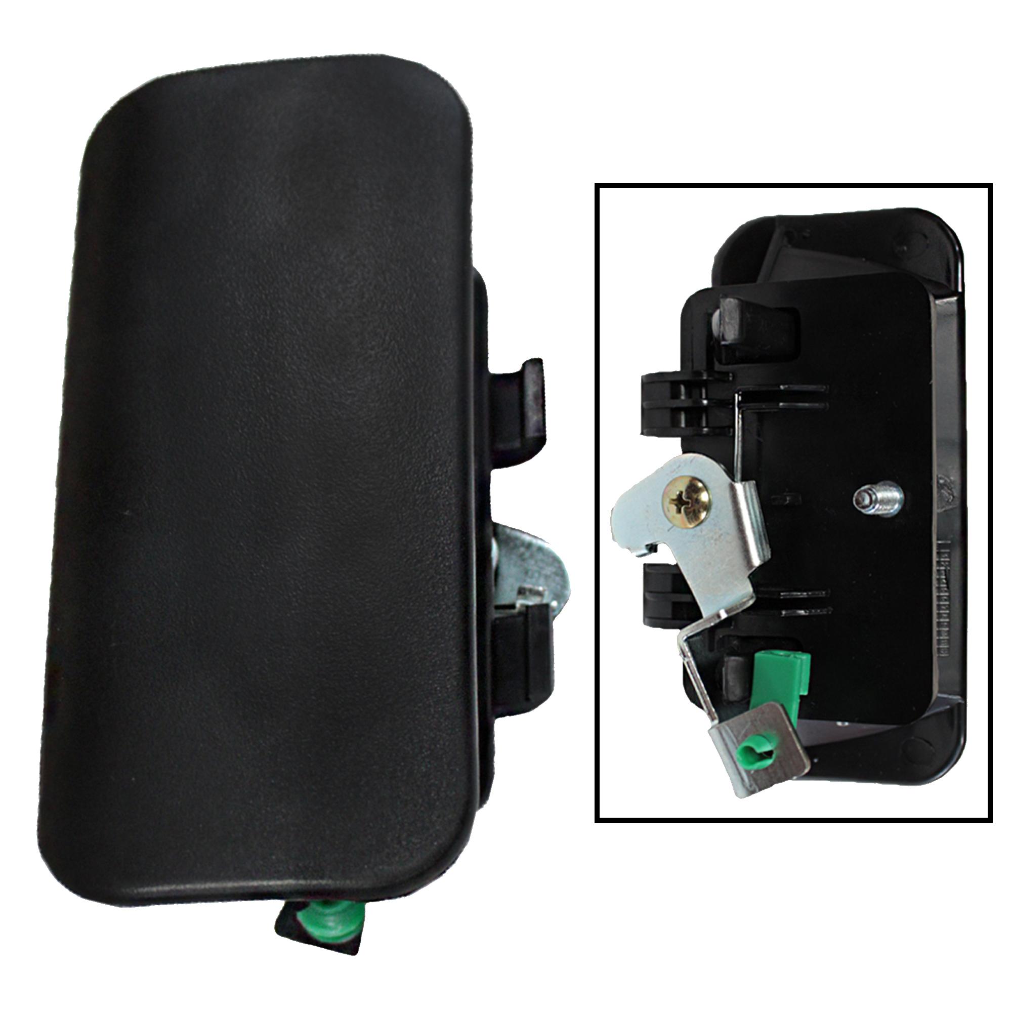 Poignée de porte latérale droite coulissante pour Ford transit PARTSLINE SC33517