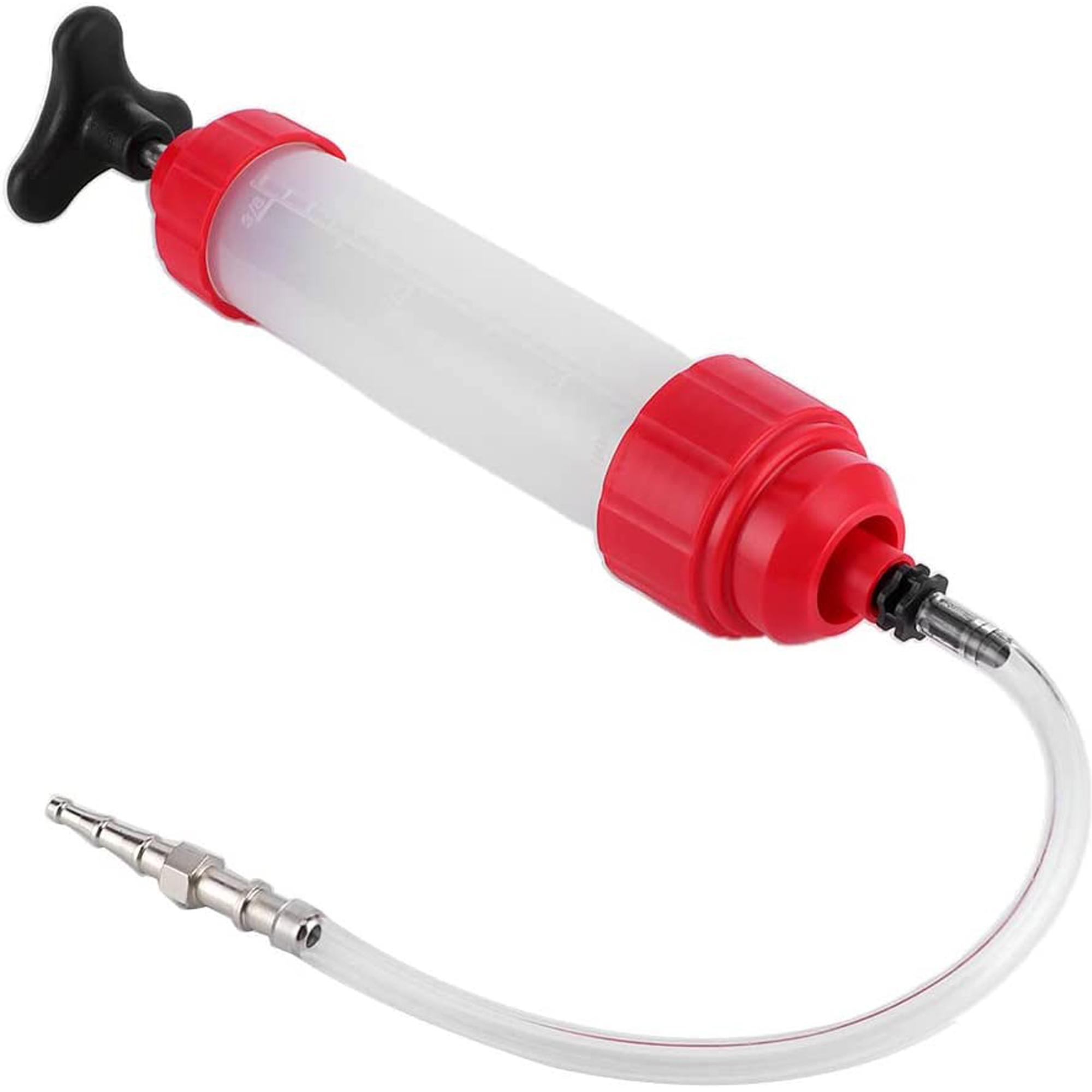 Seringue à huile 360 ml pour extraction ou remplissage liquide de frein ou huile PARTSLINE SC33539