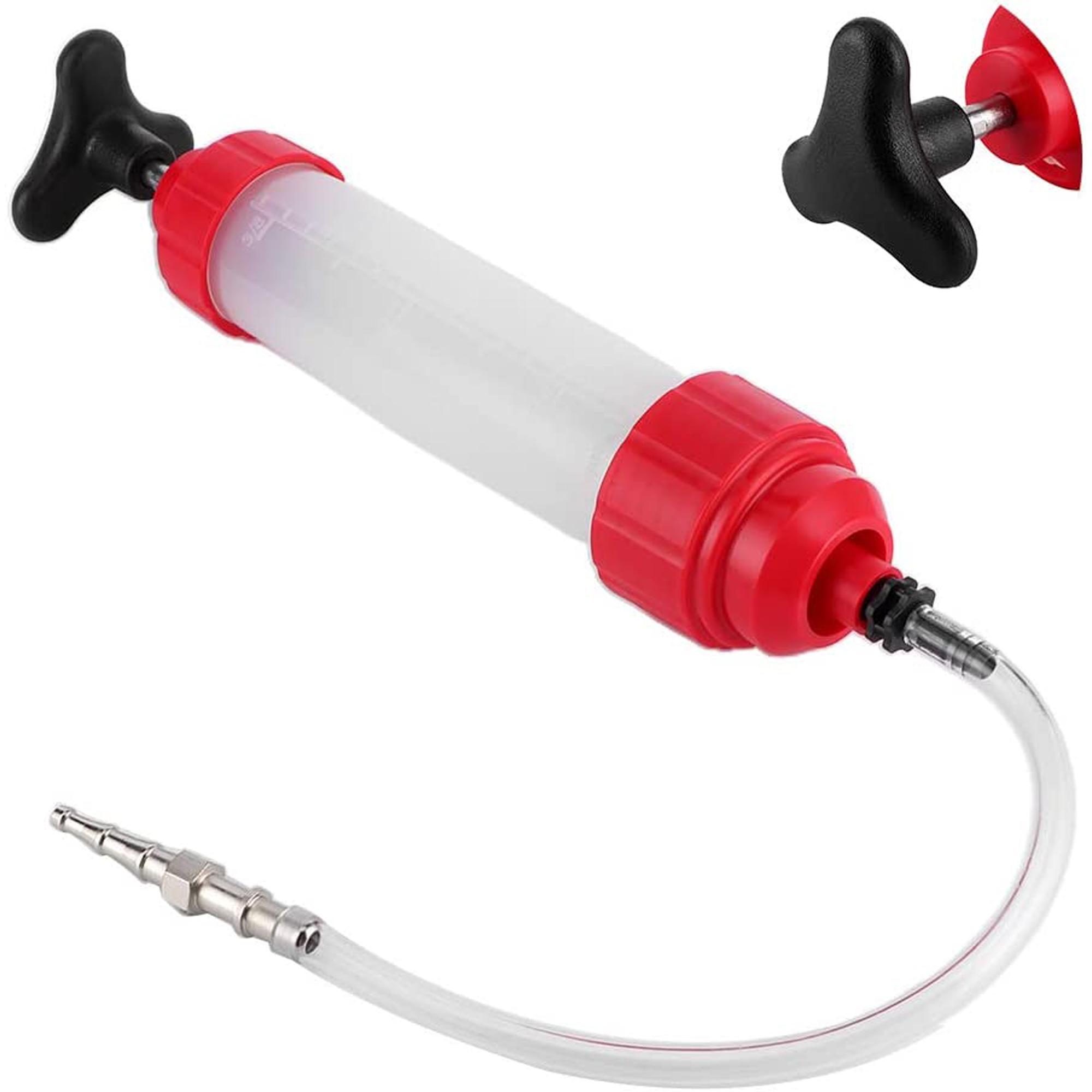 Seringue à huile 360 ml pour extraction ou remplissage liquide de frein ou huile PARTSLINE SC33539