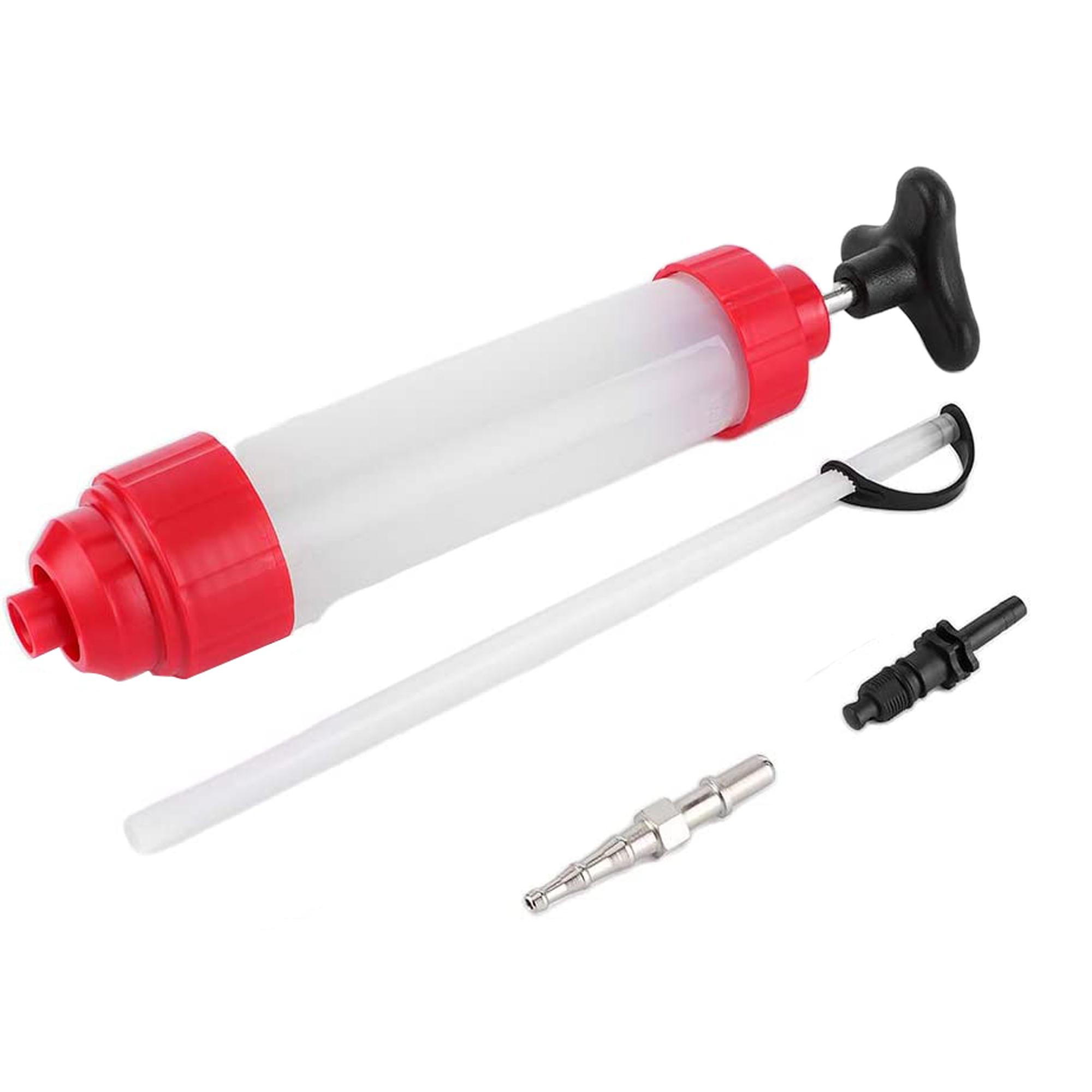 Seringue à huile 360 ml pour extraction ou remplissage liquide de frein ou huile PARTSLINE SC33539