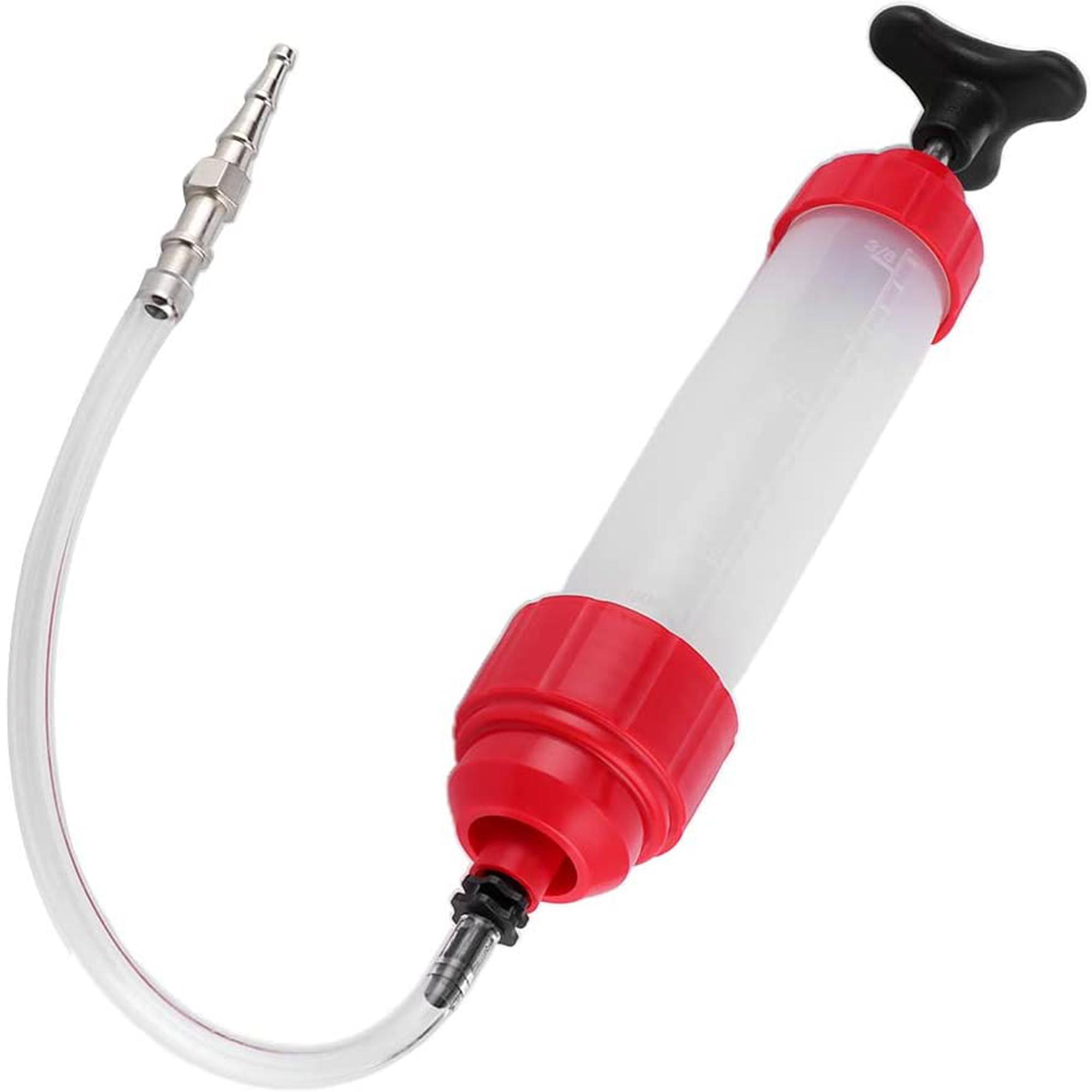 Seringue à huile 360 ml pour extraction ou remplissage liquide de frein ou huile PARTSLINE SC33539