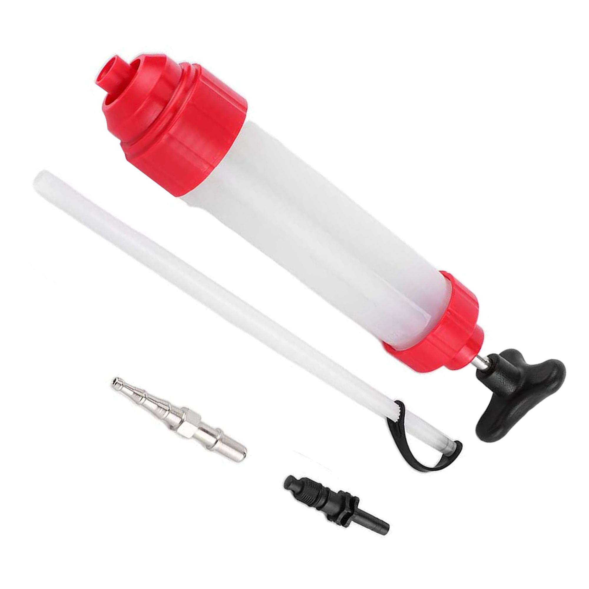 Seringue à huile 360 ml pour extraction ou remplissage liquide de frein ou huile PARTSLINE SC33539