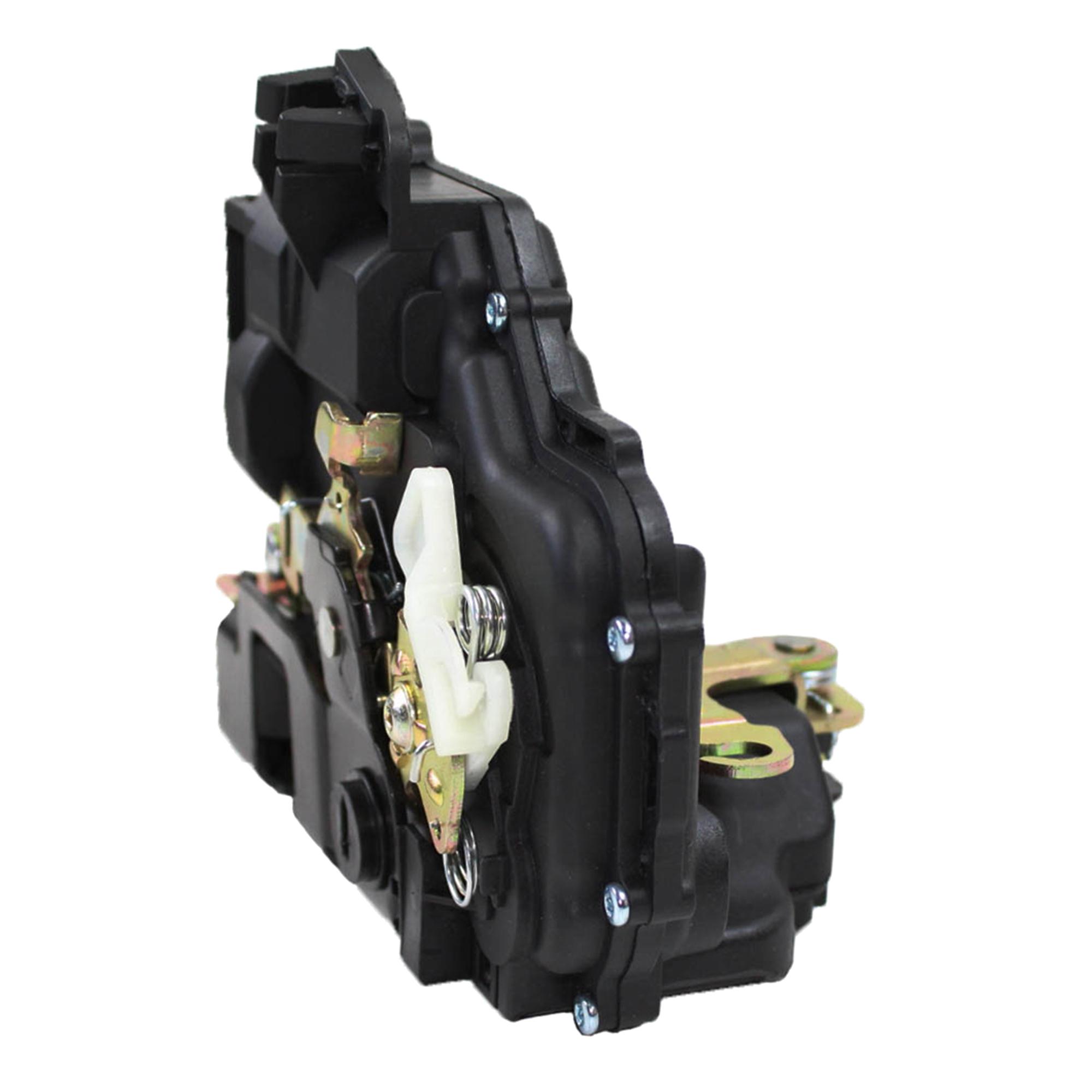 Serrure électrique de porte arrière droite pour Seat, Skoda, VW PARTSLINE SC33541