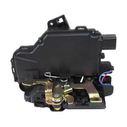 Serrure électrique de porte arrière droite pour Seat, Skoda, VW PARTSLINE SC33541
