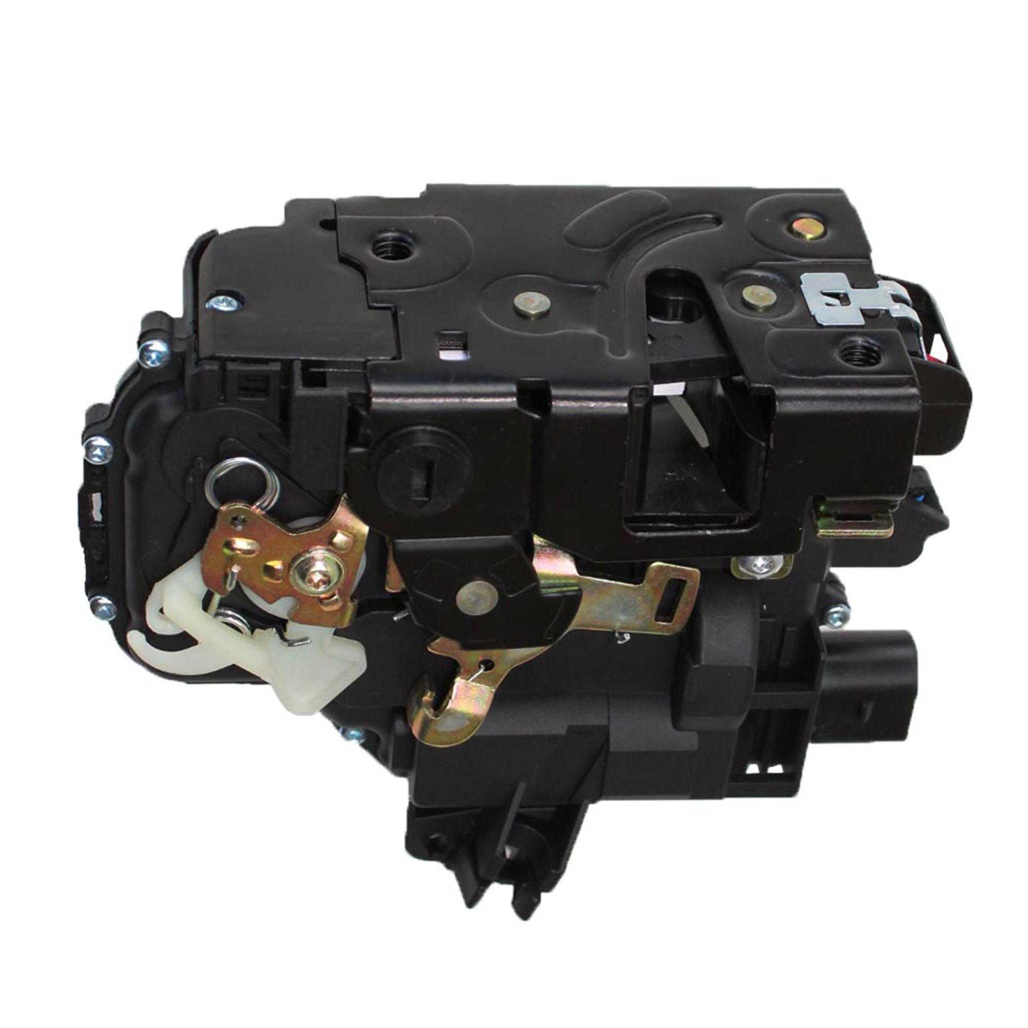 Serrure électrique de porte arrière droite pour Seat, Skoda, VW PARTSLINE SC33541