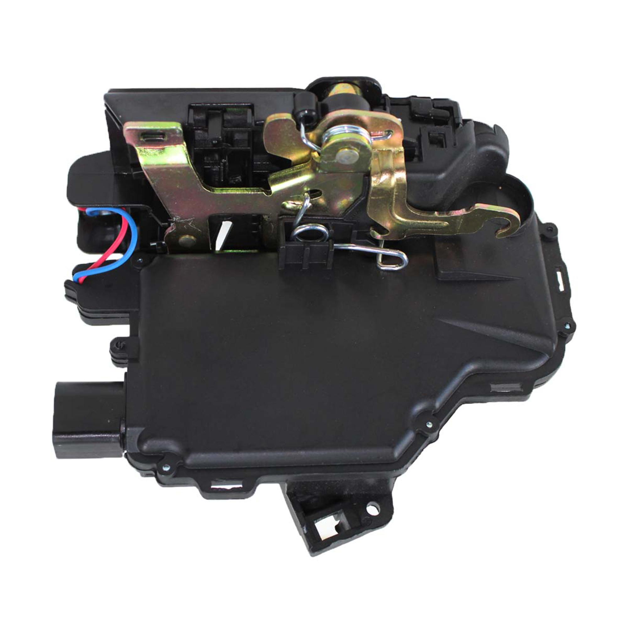 Serrure électrique de porte arrière droite pour Seat, Skoda, VW PARTSLINE SC33541