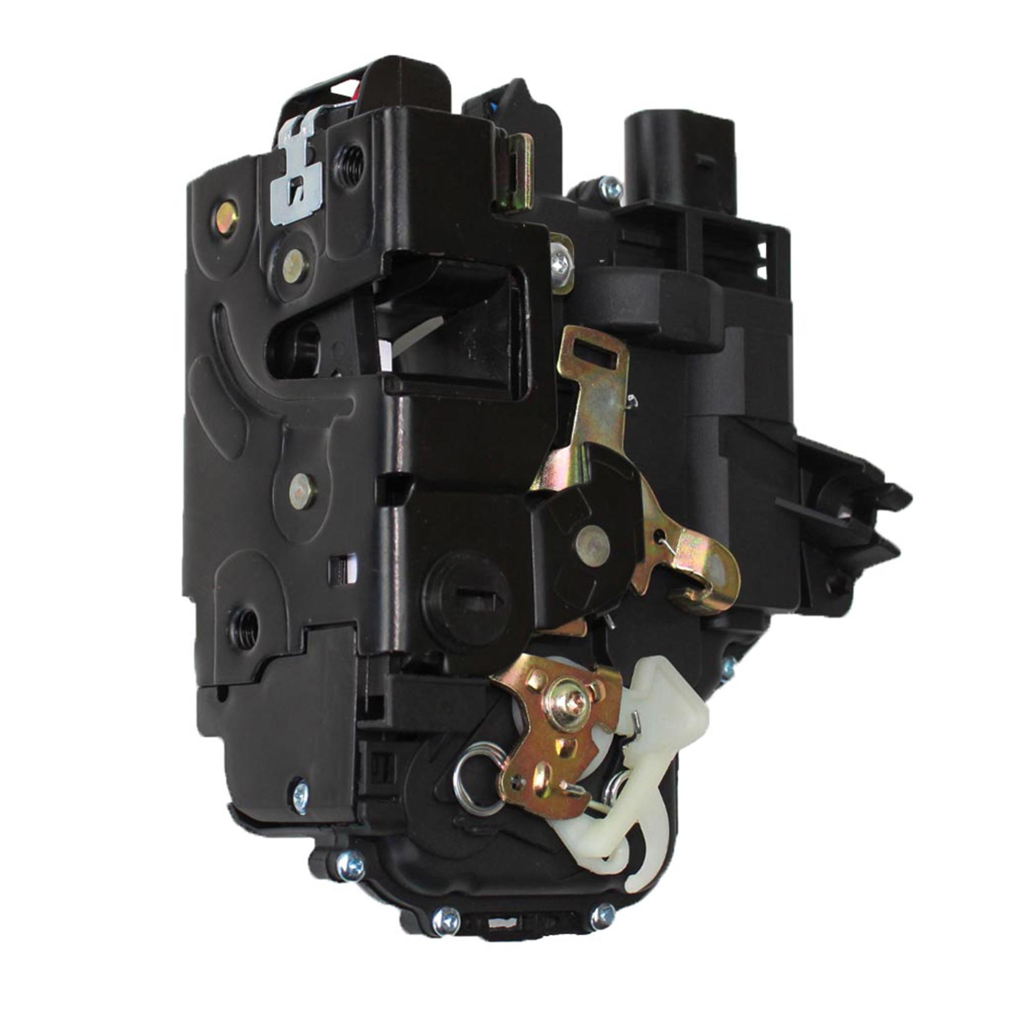 Serrure électrique de porte arrière droite pour Seat, Skoda, VW PARTSLINE SC33541