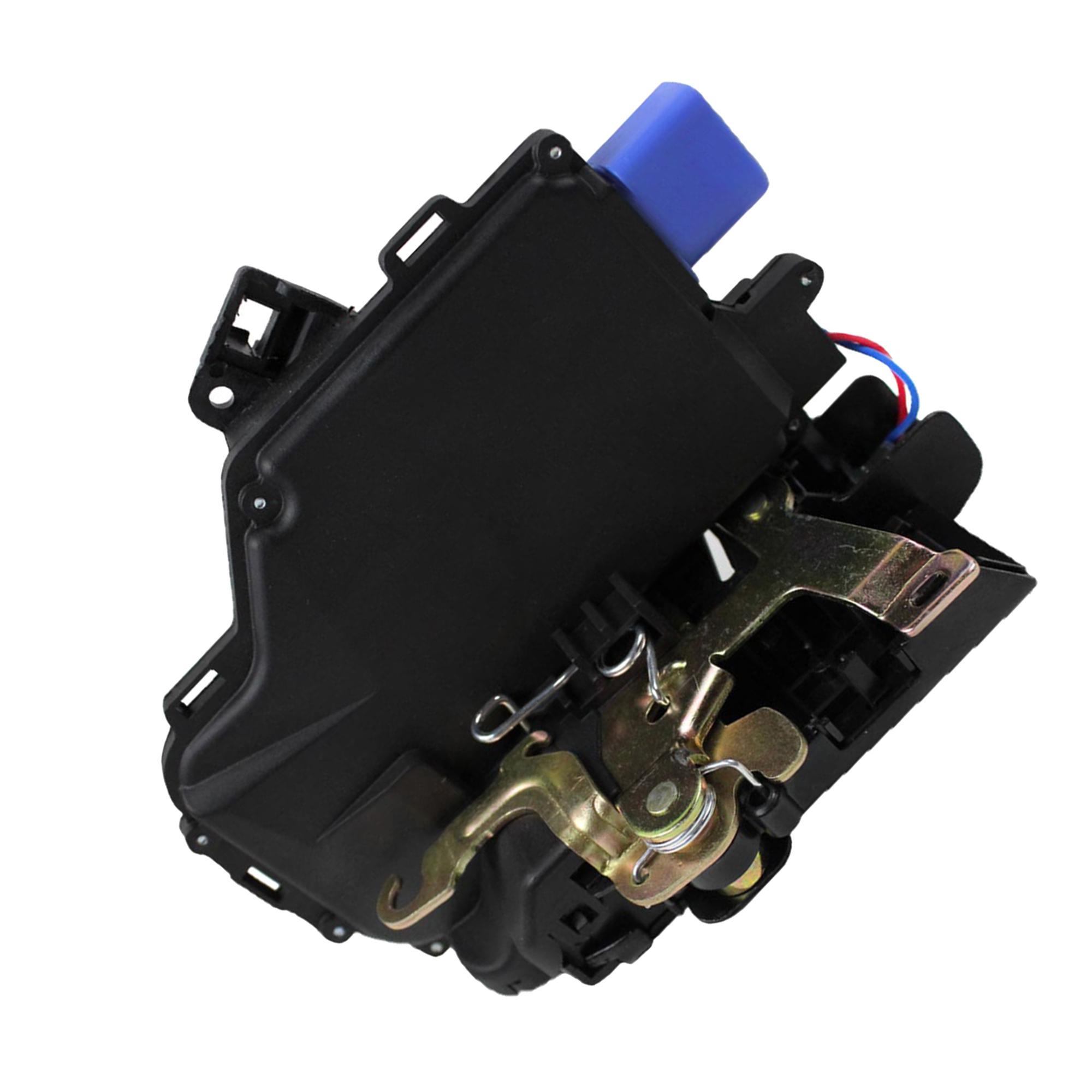 Serrure électrique de porte arrière droite pour Seat, Skoda, VW PARTSLINE SC33542