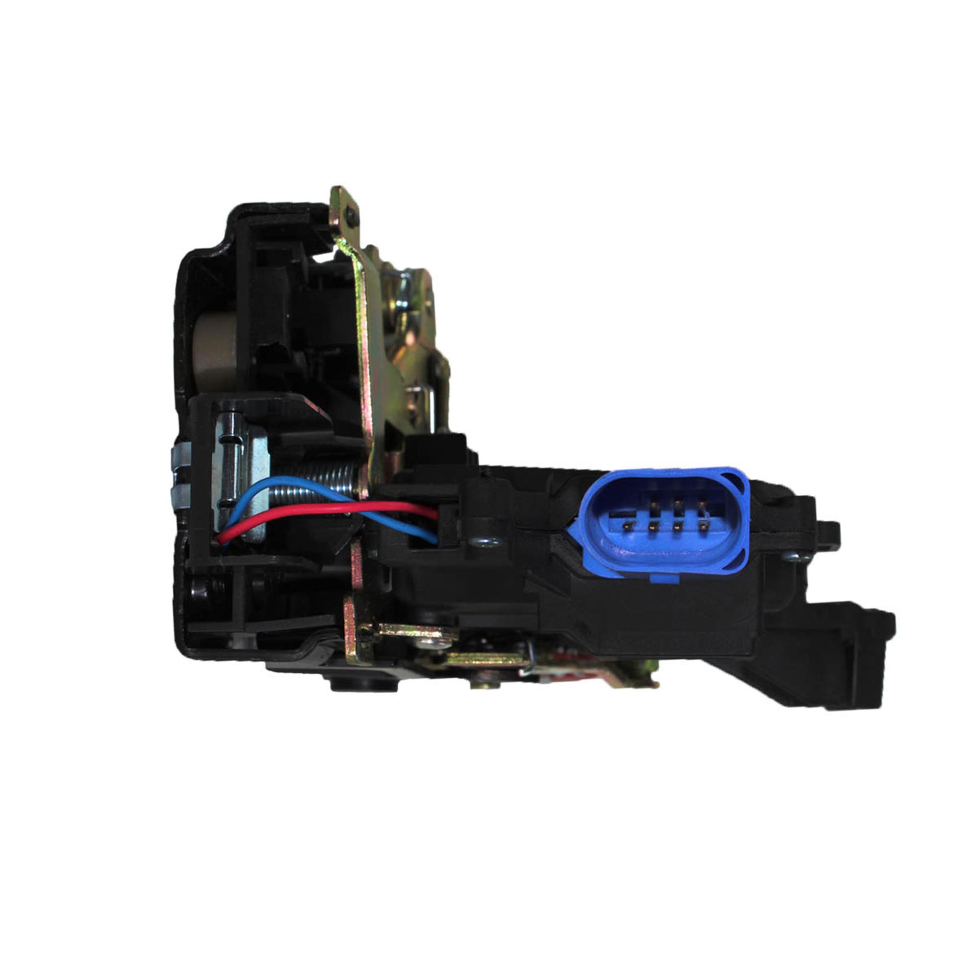 Serrure électrique de porte arrière droite pour Seat, Skoda, VW PARTSLINE SC33542