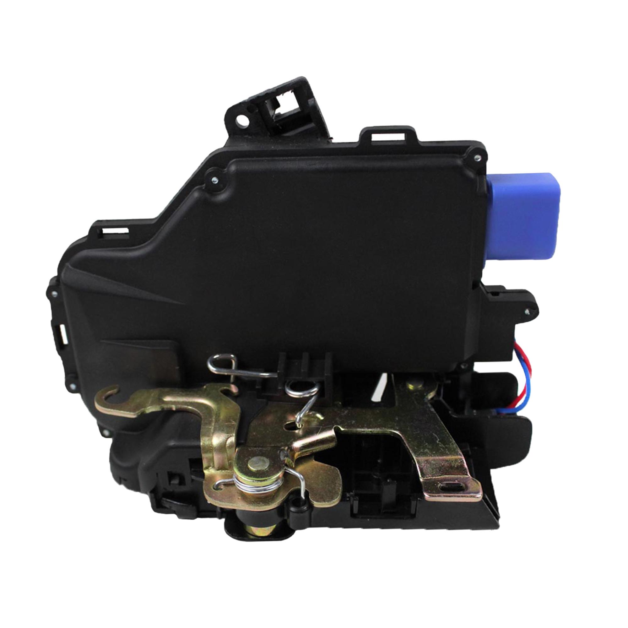 Serrure électrique de porte arrière droite pour Seat, Skoda, VW PARTSLINE SC33542
