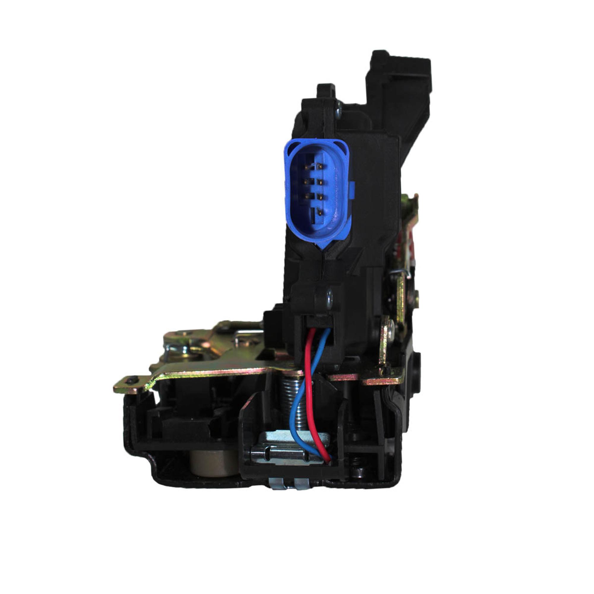 Serrure électrique de porte arrière droite pour Seat, Skoda, VW PARTSLINE SC33542