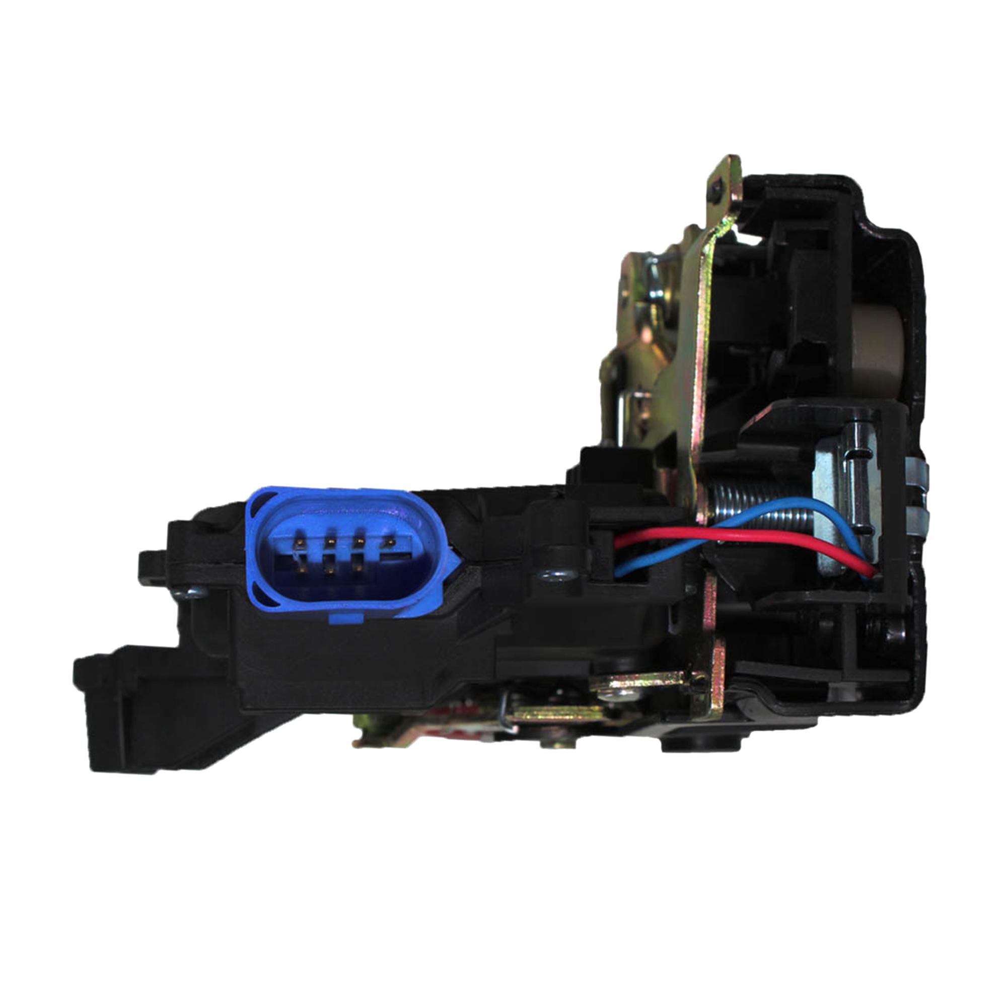 Serrure électrique de porte arrière gauche pour Seat, Skoda, VW PARTSLINE SC33544