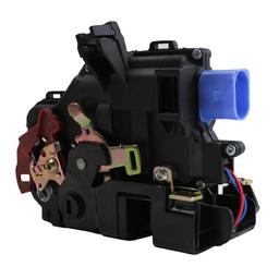 Serrure électrique de porte arrière gauche pour Seat, Skoda, VW PARTSLINE SC33544