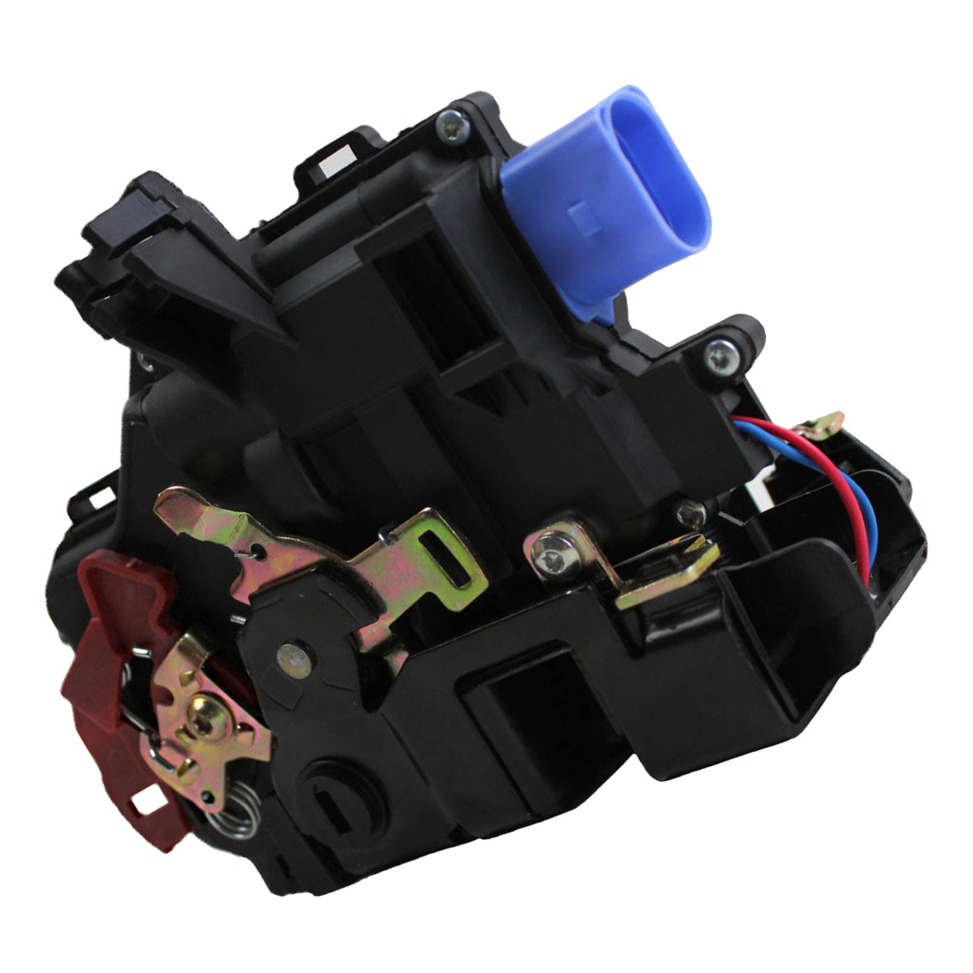 Serrure électrique de porte arrière gauche pour Seat, Skoda, VW PARTSLINE SC33544