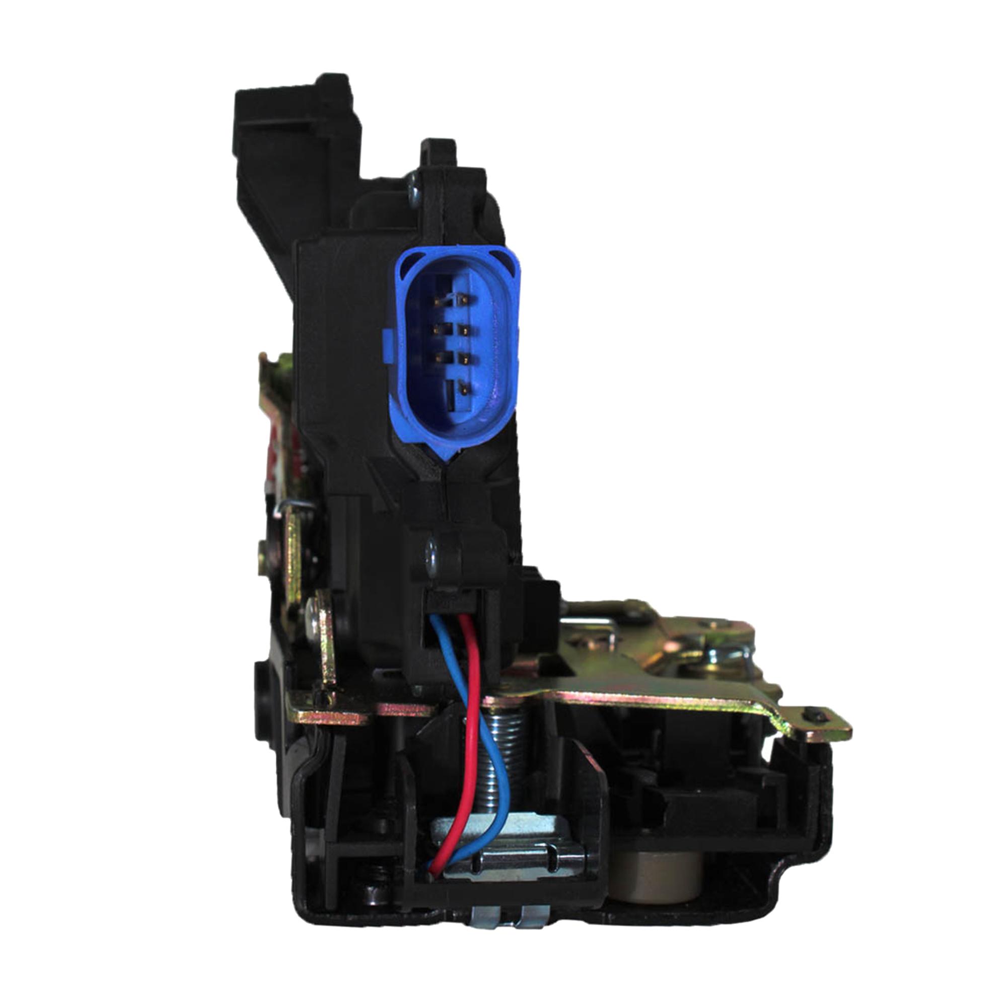 Serrure électrique de porte arrière gauche pour Seat, Skoda, VW PARTSLINE SC33544