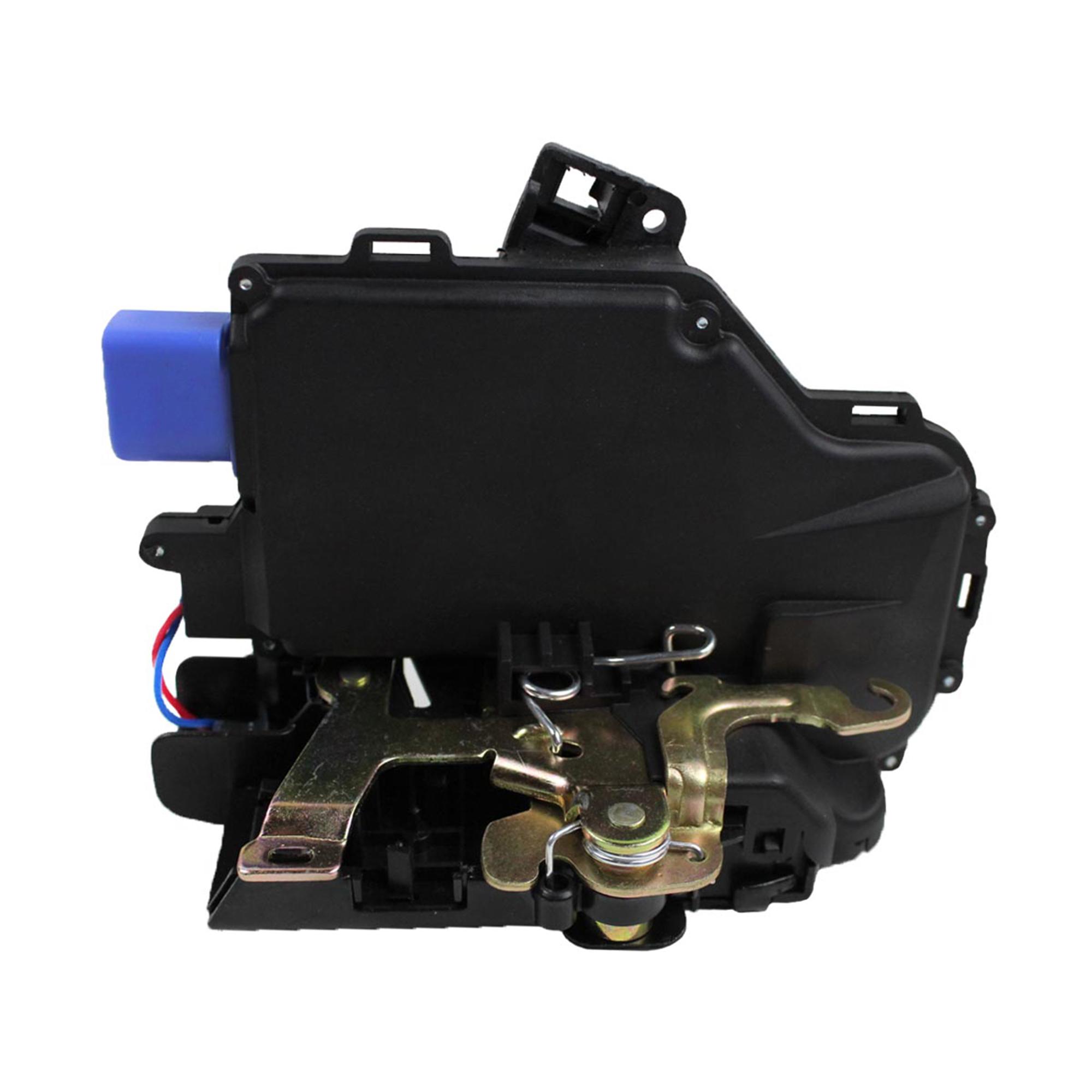 Serrure électrique de porte arrière gauche pour Seat, Skoda, VW PARTSLINE SC33544