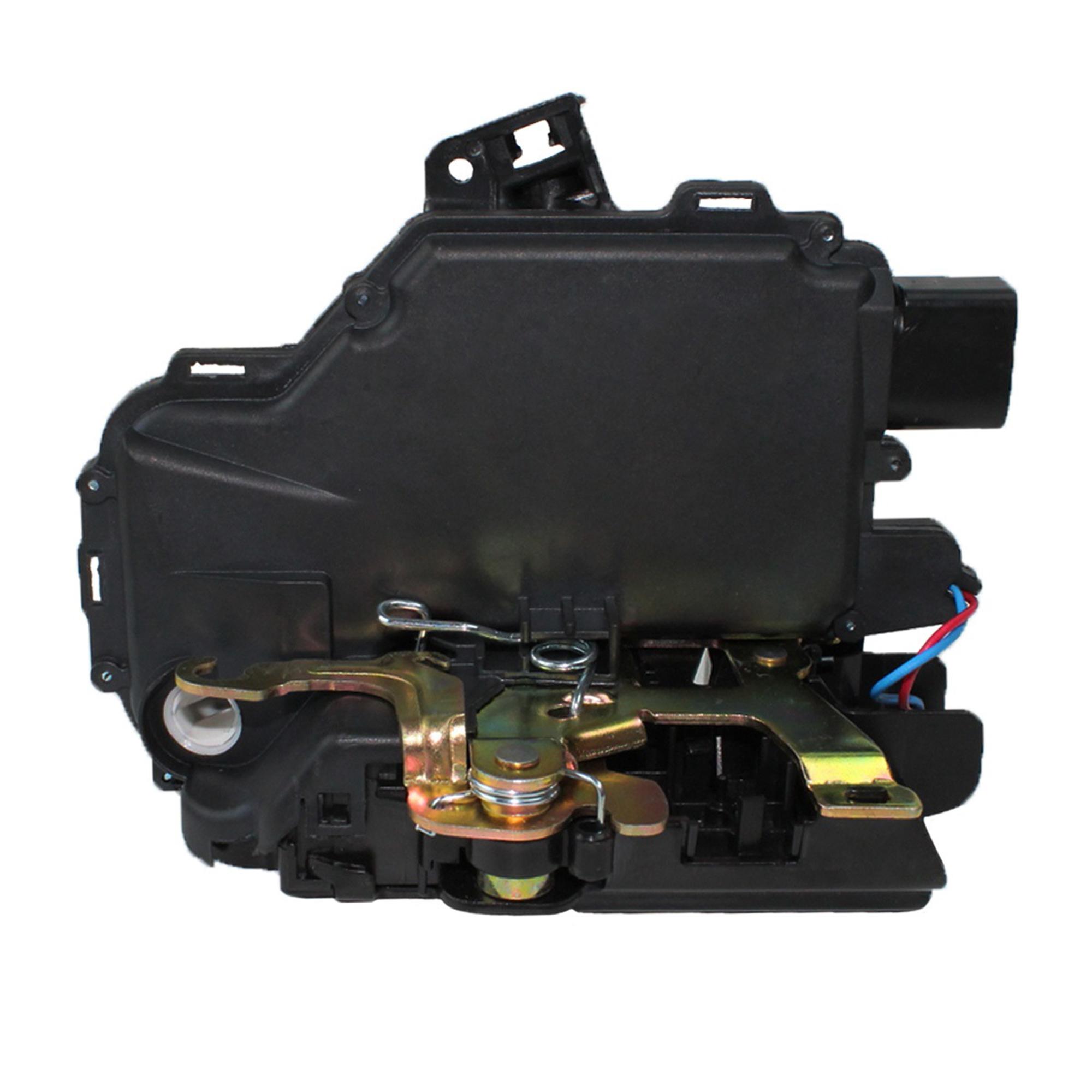 Serrure électrique de porte avant droite pour Seat, Skoda, VW PARTSLINE SC33545