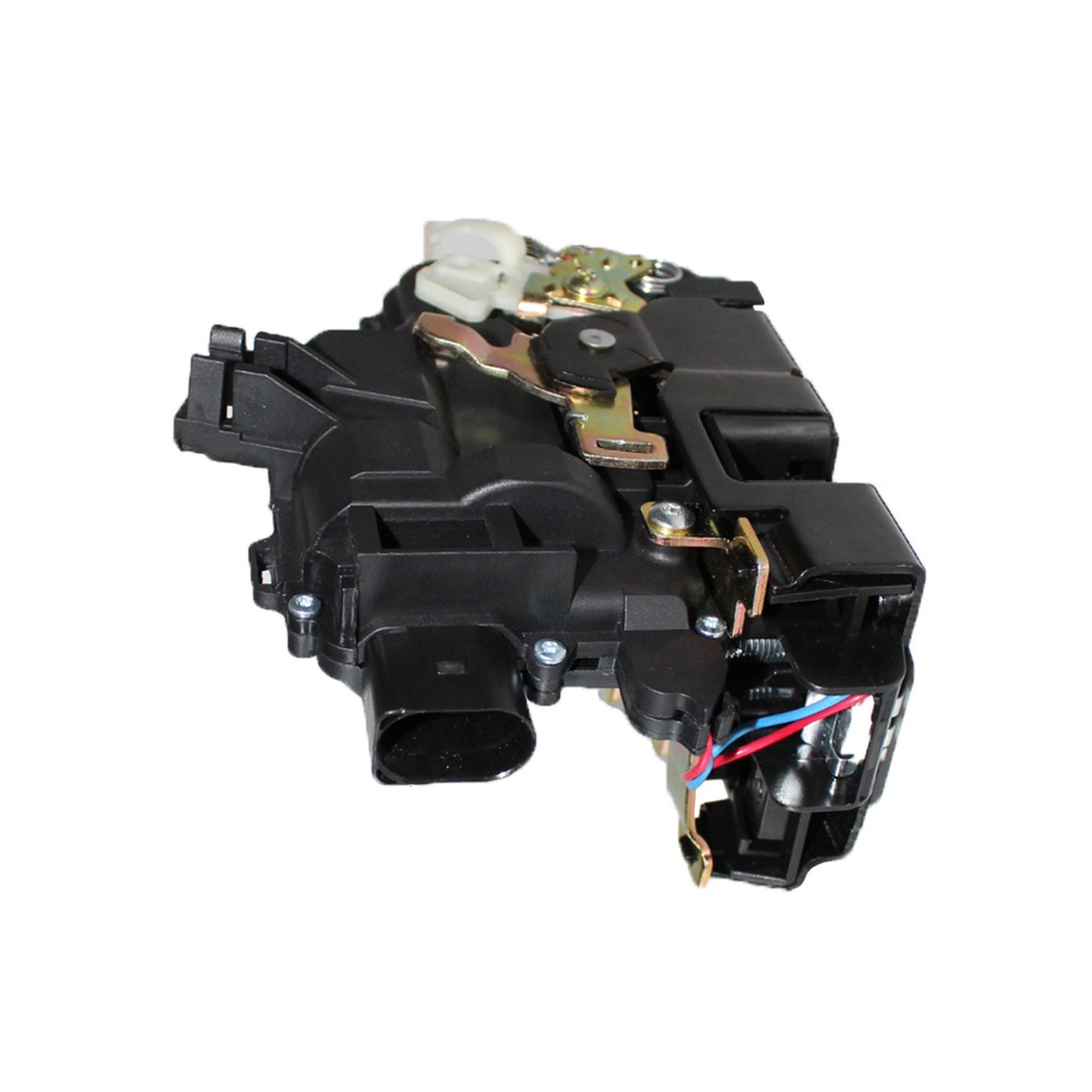 Serrure électrique de porte avant droite pour Seat, Skoda, VW PARTSLINE SC33545