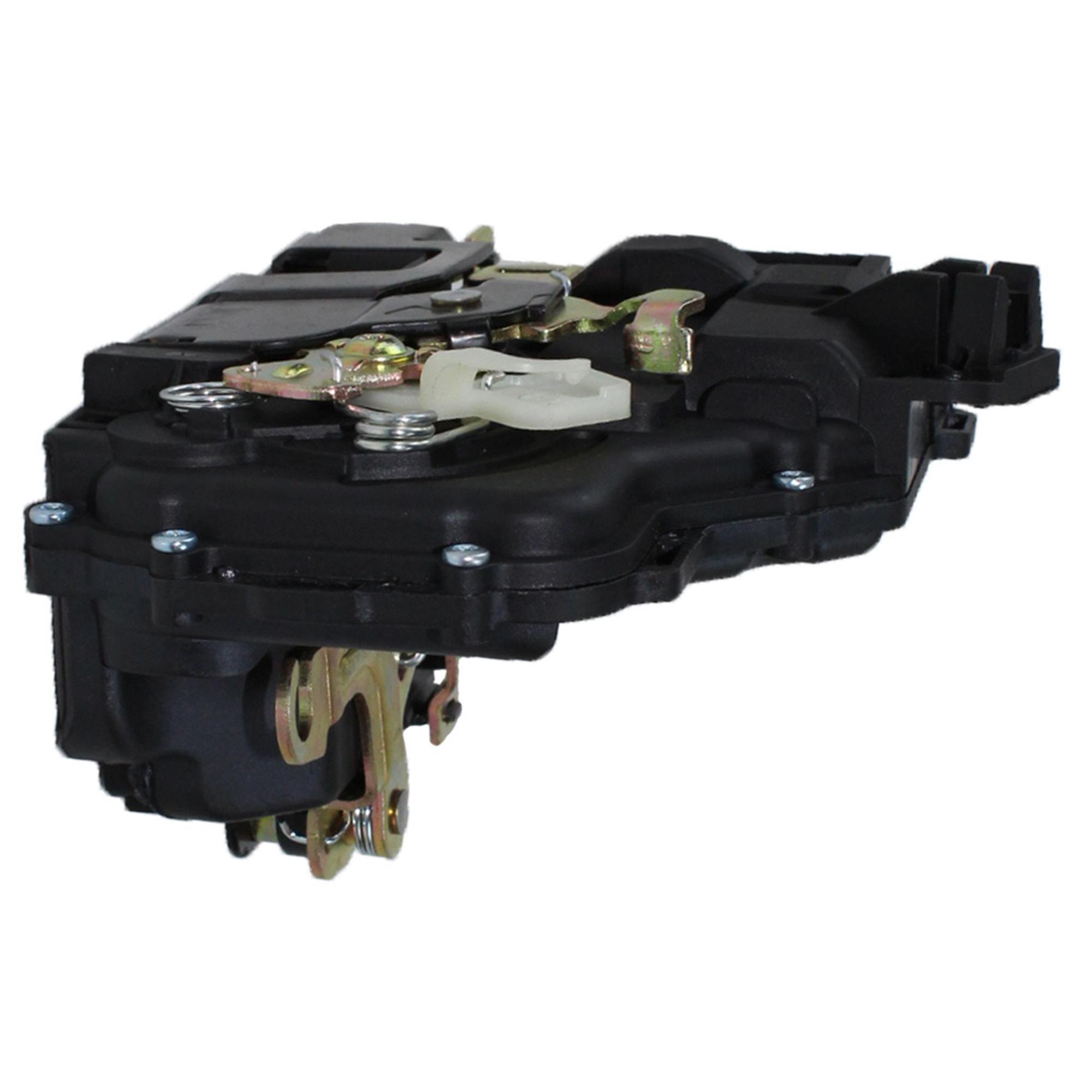 Serrure électrique de porte avant droite pour Seat, Skoda, VW PARTSLINE SC33545