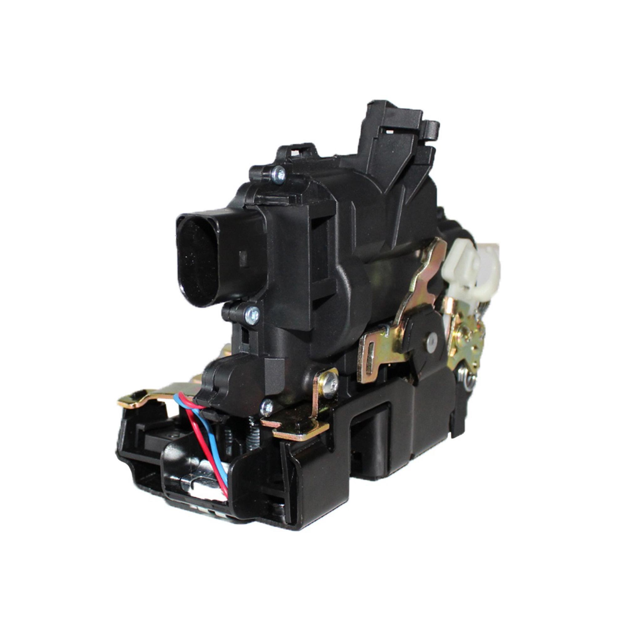 Serrure électrique de porte avant droite pour Seat, Skoda, VW PARTSLINE SC33545