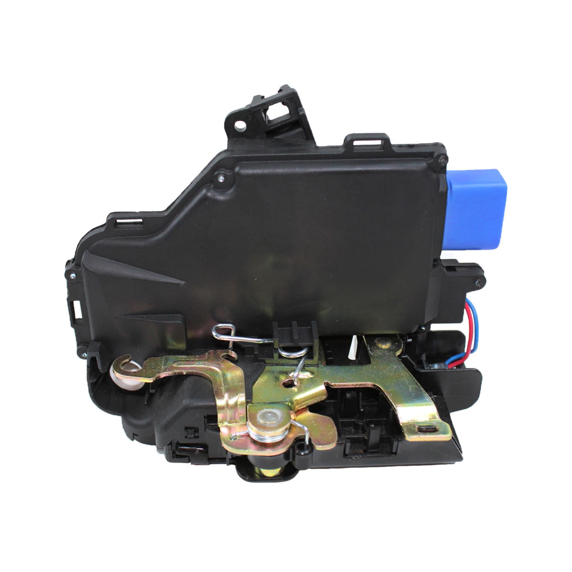 Serrure électrique de porte avant droite pour Seat, Skoda, VW PARTSLINE SC33546