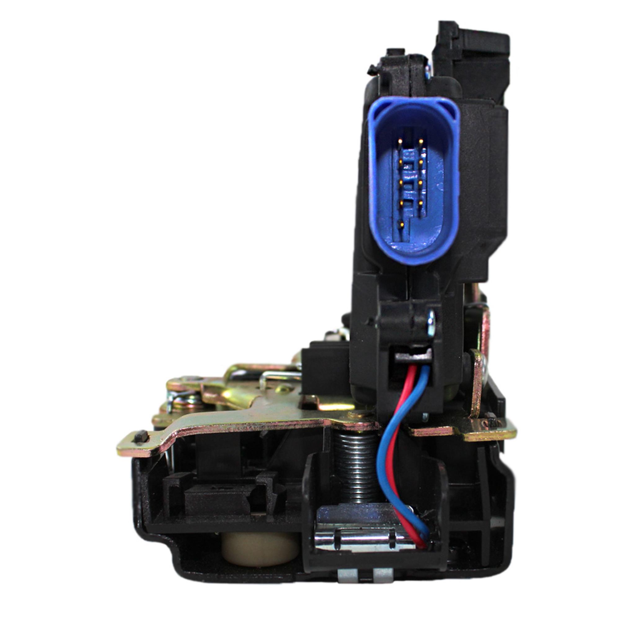 Serrure électrique de porte avant droite pour Seat, Skoda, VW PARTSLINE SC33546