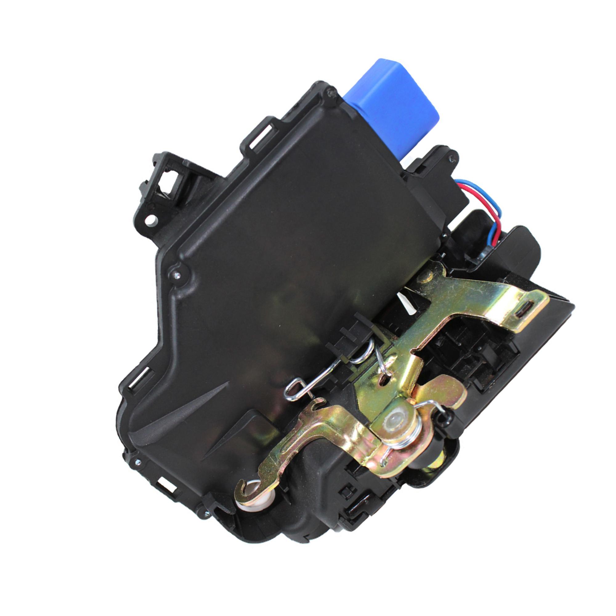 Serrure électrique de porte avant droite pour Seat, Skoda, VW PARTSLINE SC33546