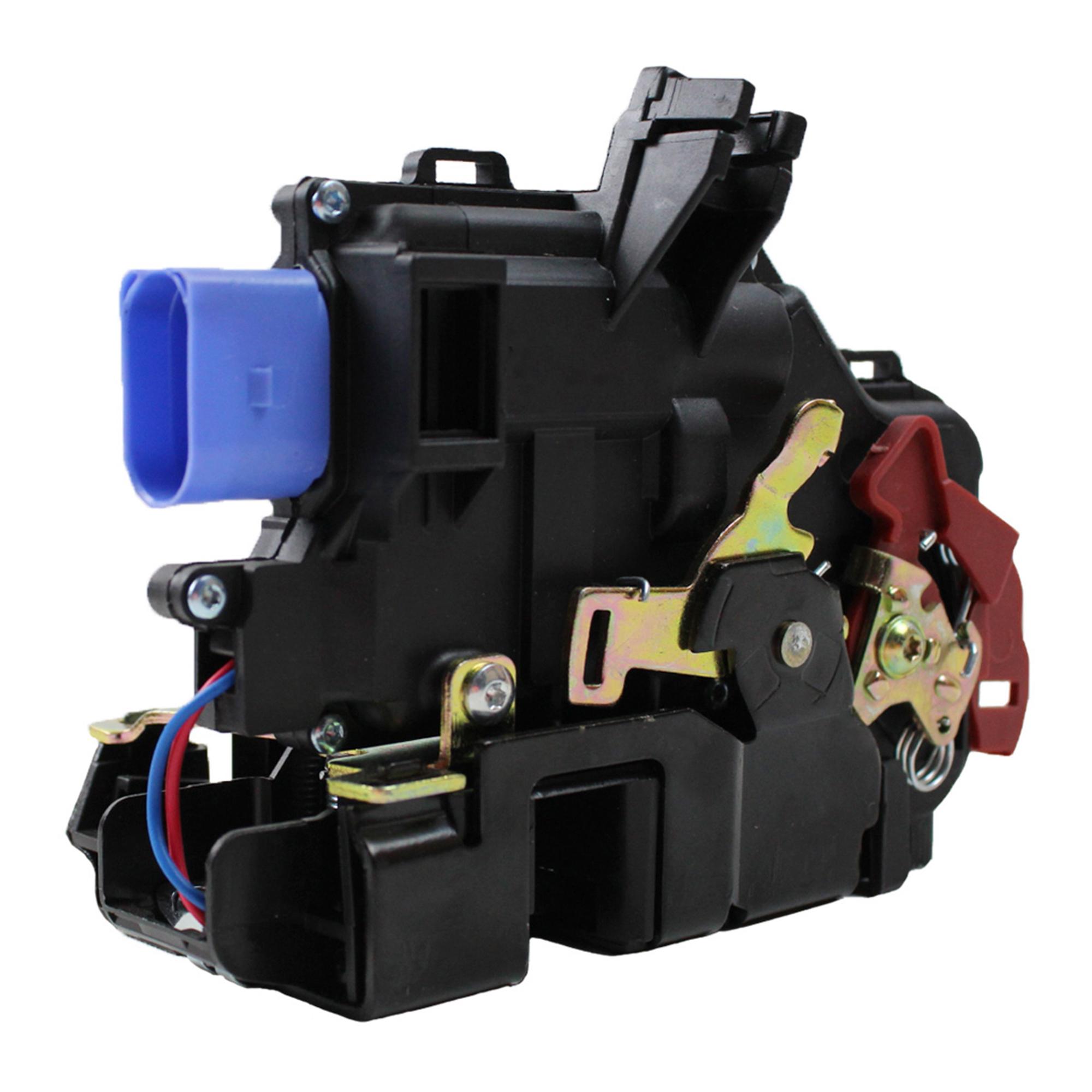 Serrure électrique de porte avant droite pour Seat, Skoda, VW PARTSLINE SC33546