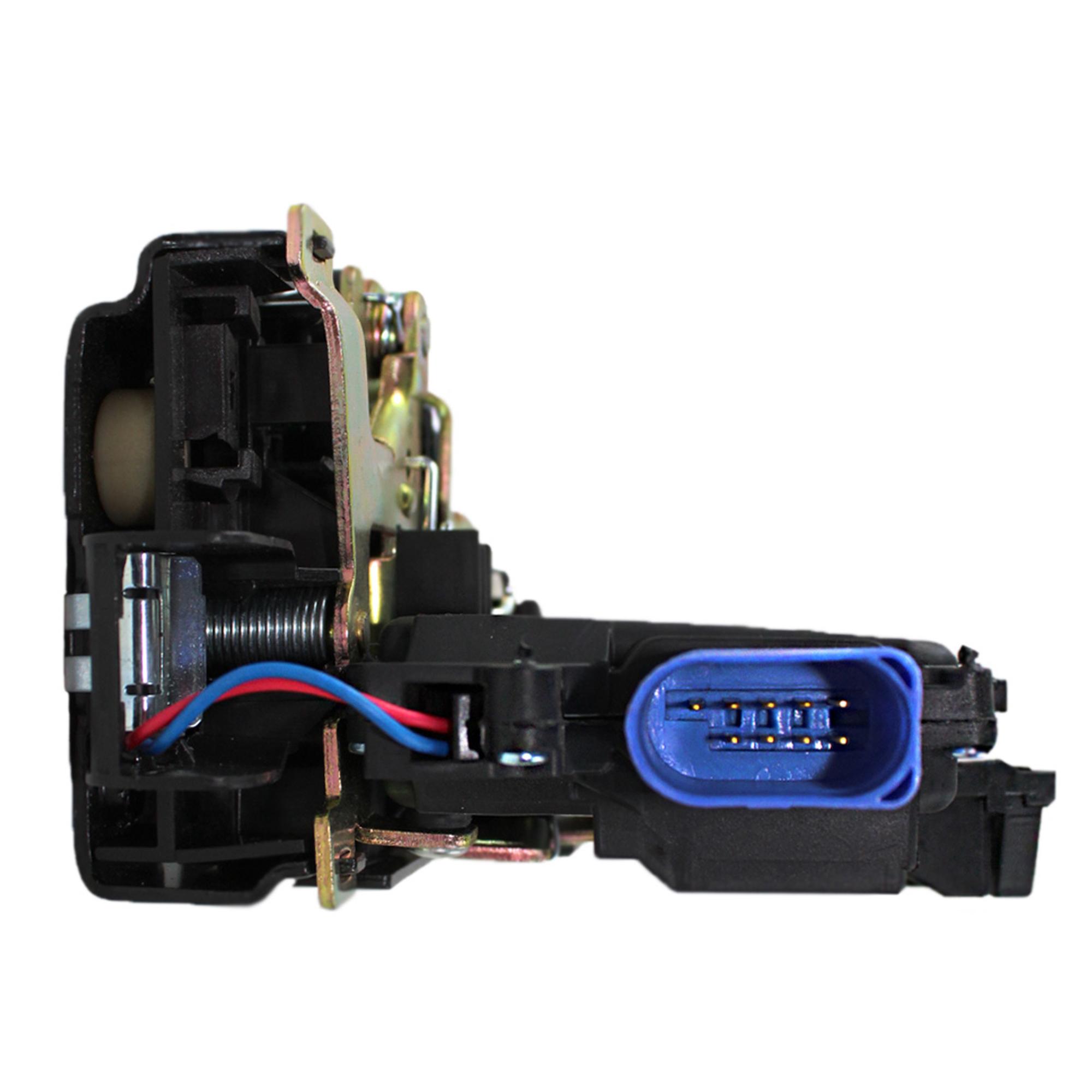 Serrure électrique de porte avant droite pour Seat, Skoda, VW PARTSLINE SC33546