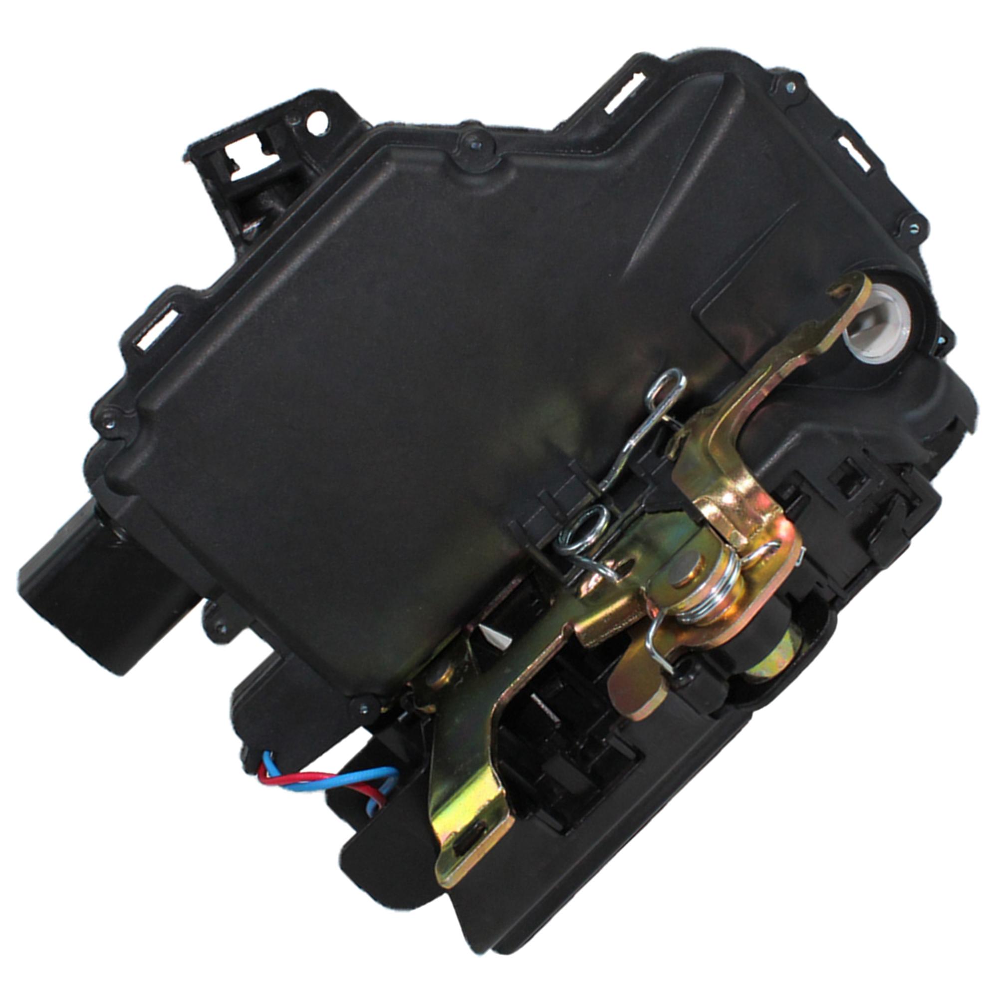 Serrure électrique de porte avant gauche pour Seat, Skoda, VW PARTSLINE SC33547