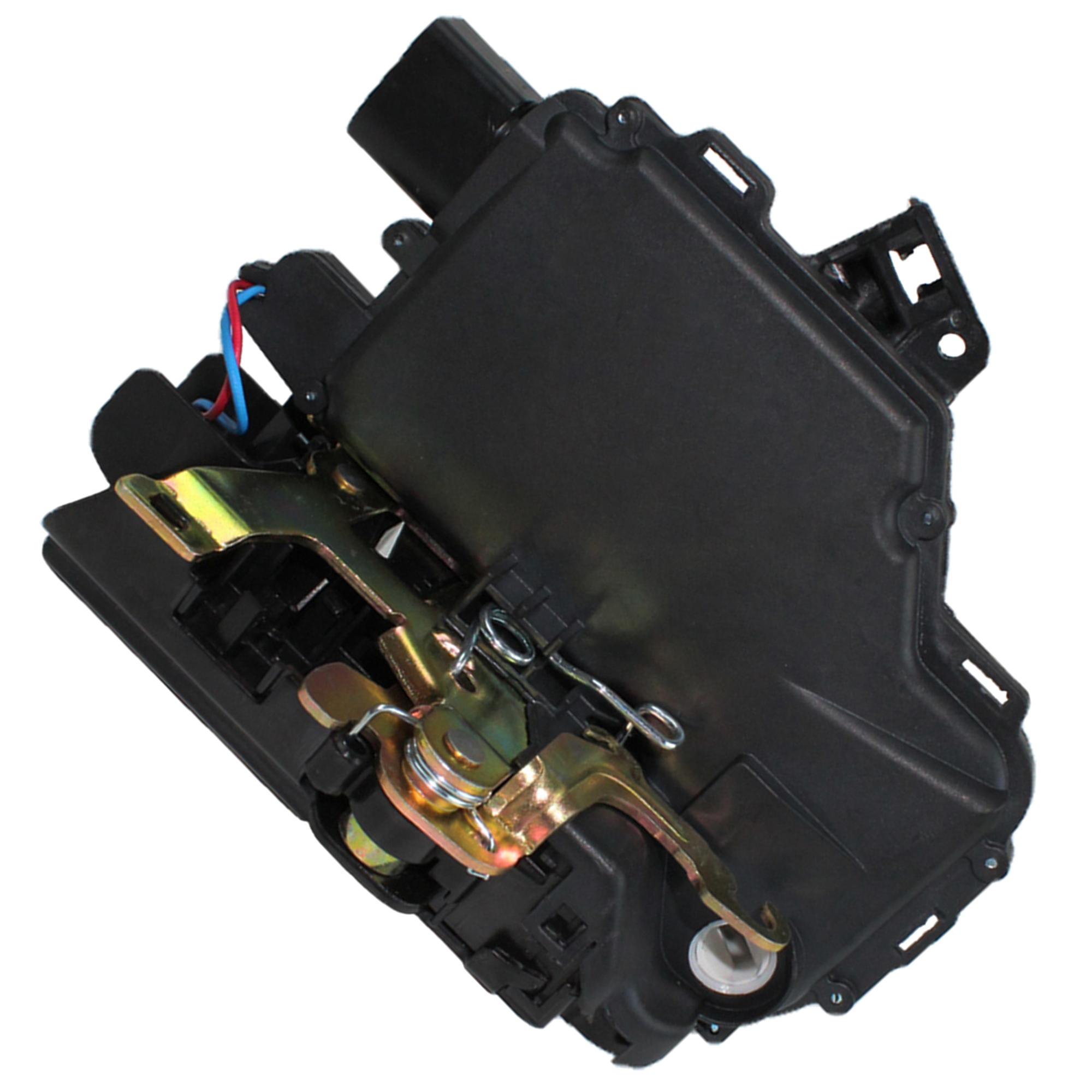 Serrure électrique de porte avant gauche pour Seat, Skoda, VW PARTSLINE SC33547