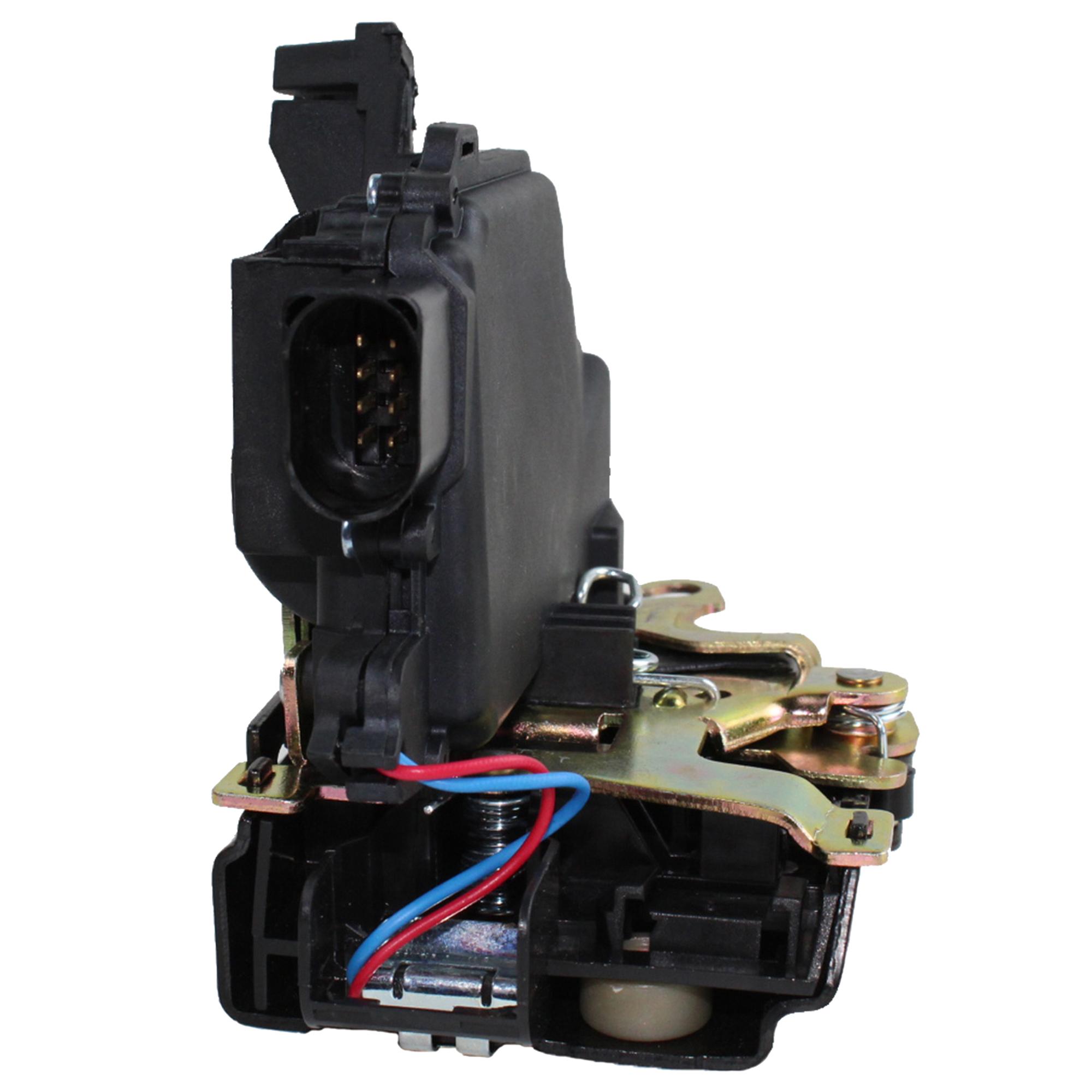 Serrure électrique de porte avant gauche pour Seat, Skoda, VW PARTSLINE SC33547