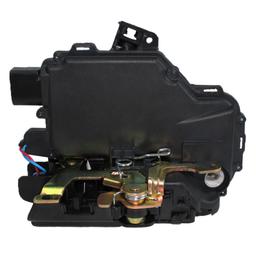 Serrure électrique de porte avant gauche pour Seat, Skoda, VW PARTSLINE SC33547