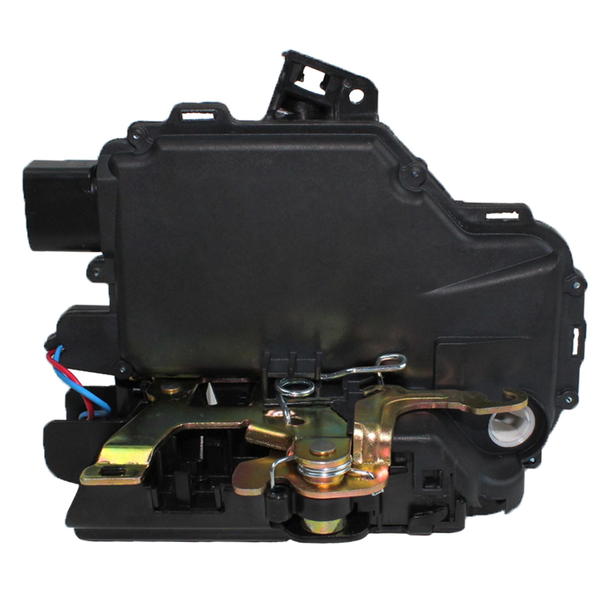 Serrure électrique de porte avant gauche pour Seat, Skoda, VW PARTSLINE SC33547
