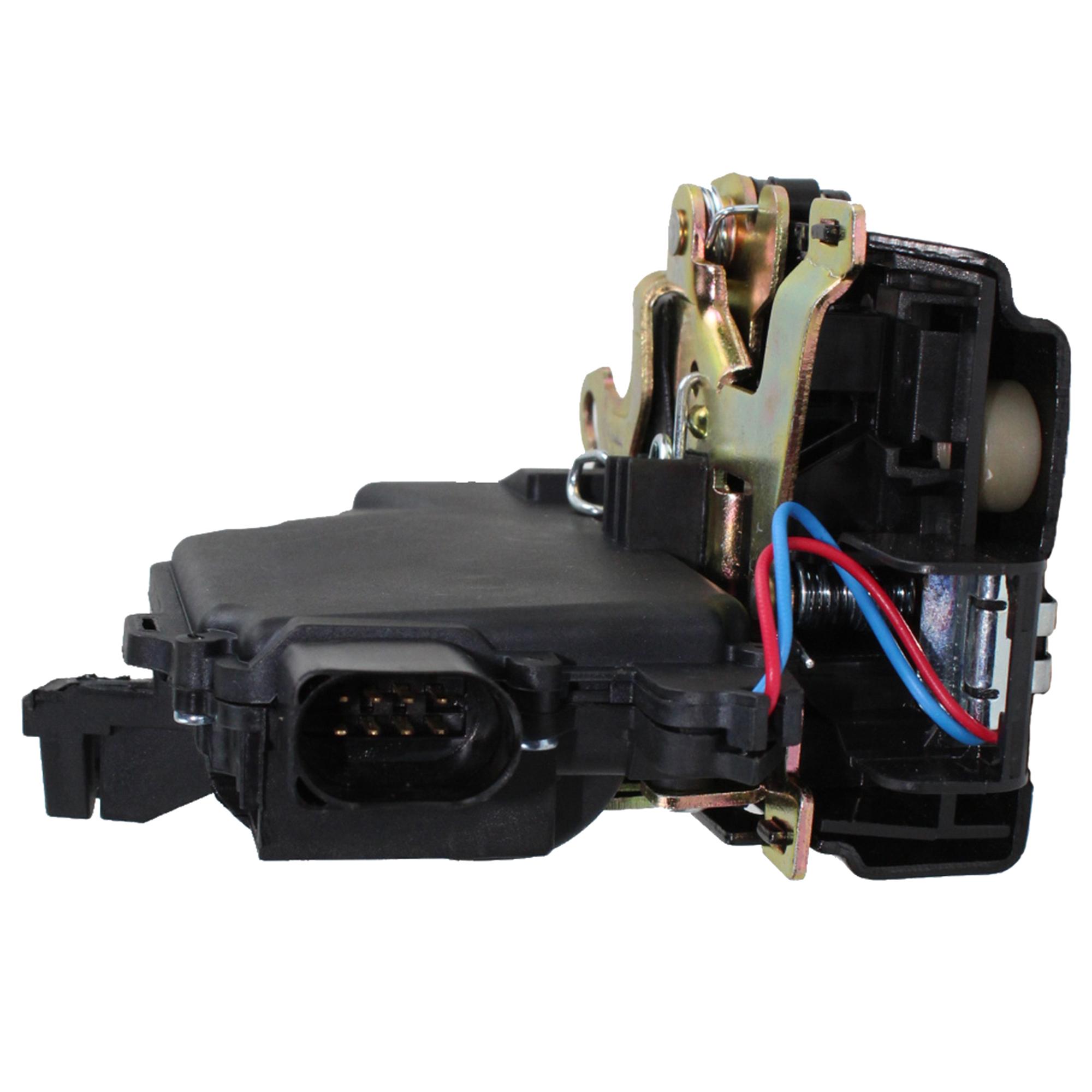 Serrure électrique de porte avant gauche pour Seat, Skoda, VW PARTSLINE SC33547