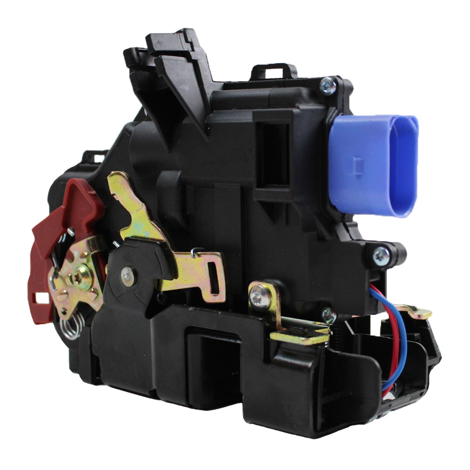 Serrure électrique de porte avant gauche pour Seat, Skoda, VW PARTSLINE SC33548